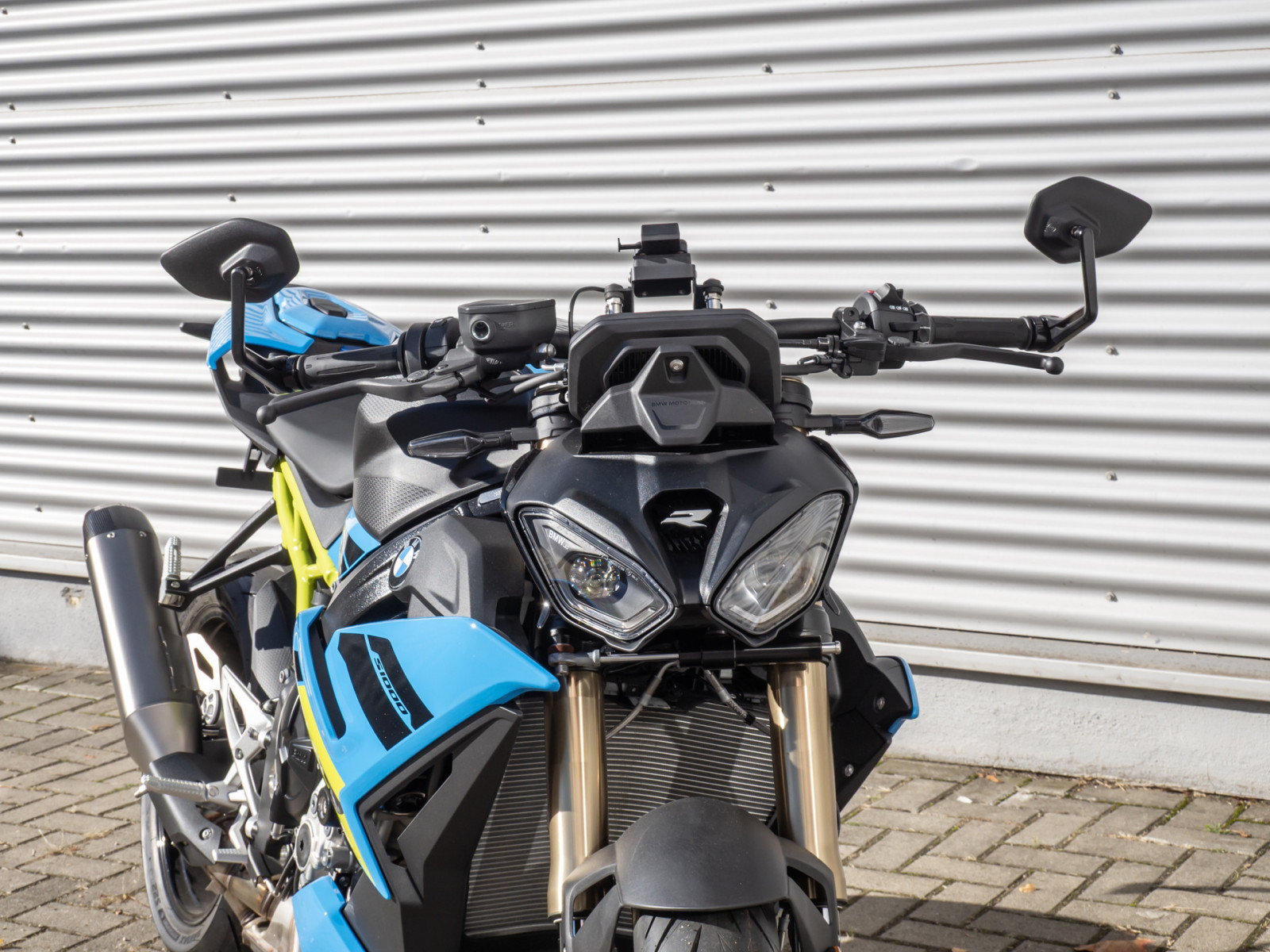 BMW S 1000 R – Produktfoto 7