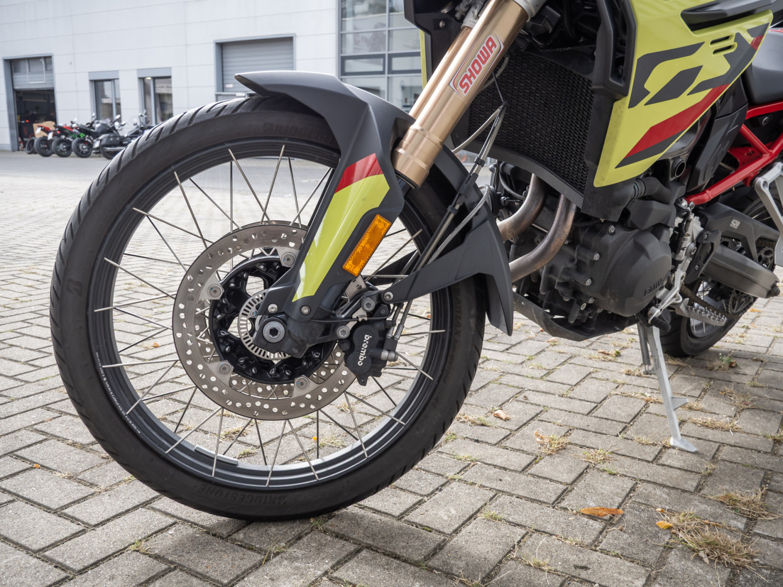 BMW F 900 GS – Produktfoto 15