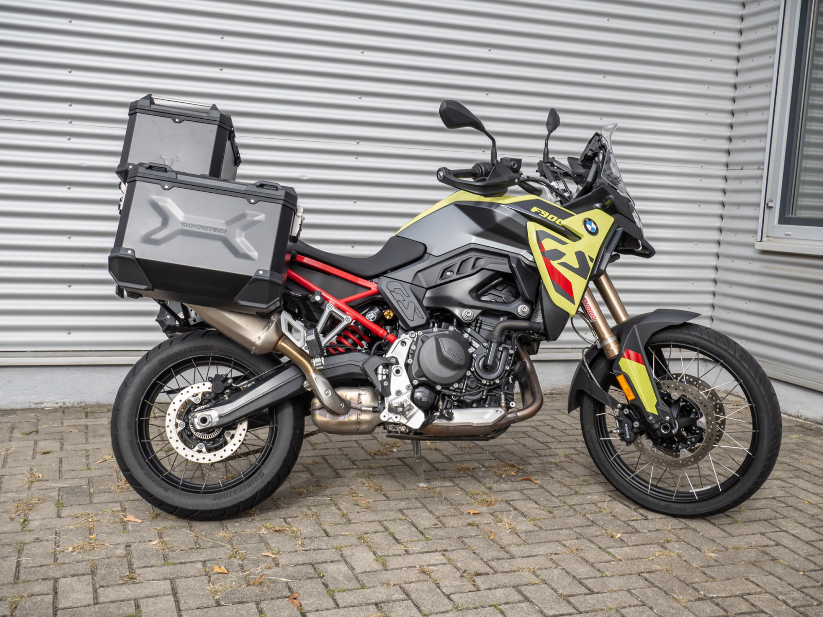 BMW F 900 GS – Produktfoto 3