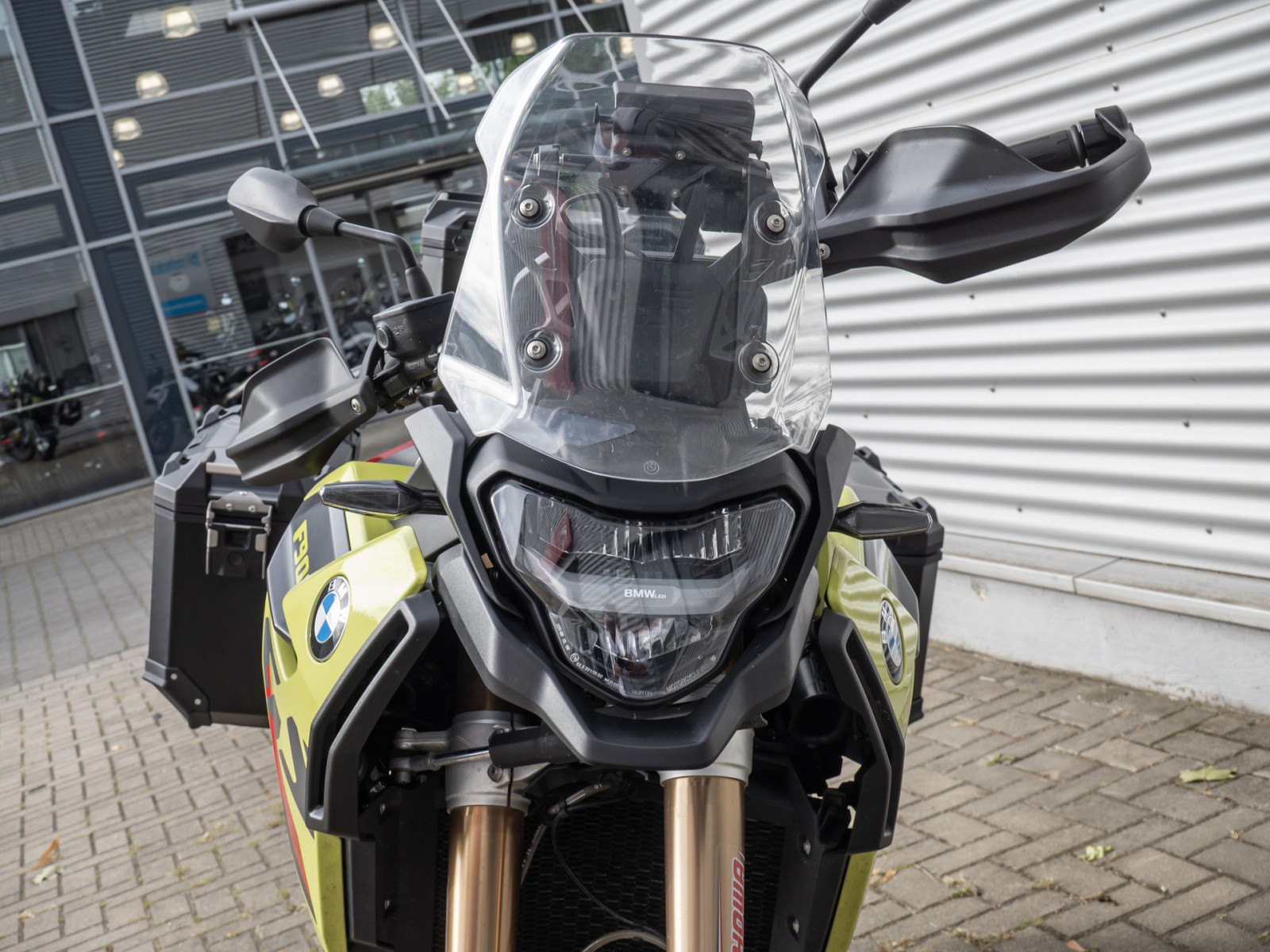 BMW F 900 GS – Produktfoto 8