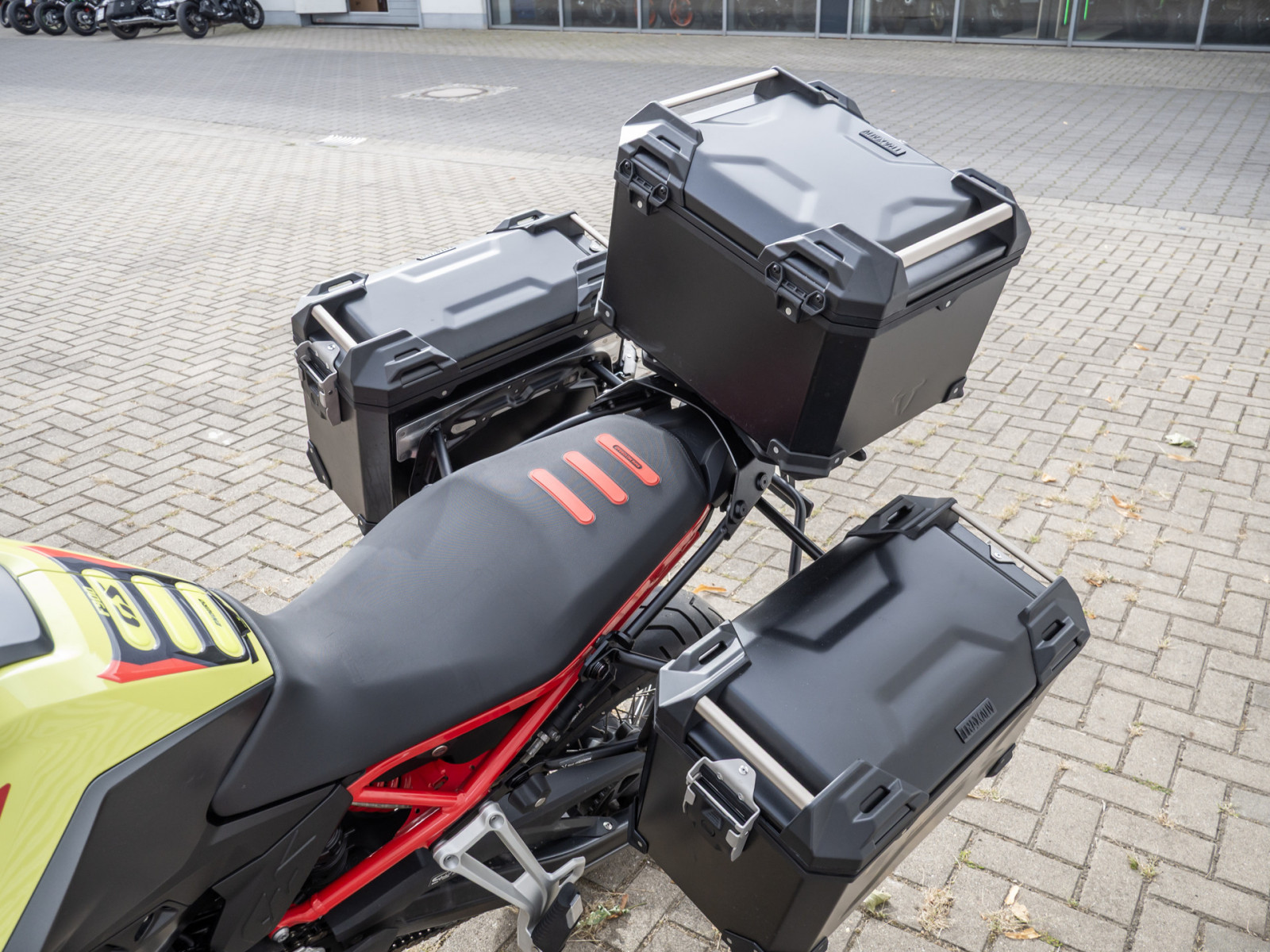BMW F 900 GS – Produktfoto 9