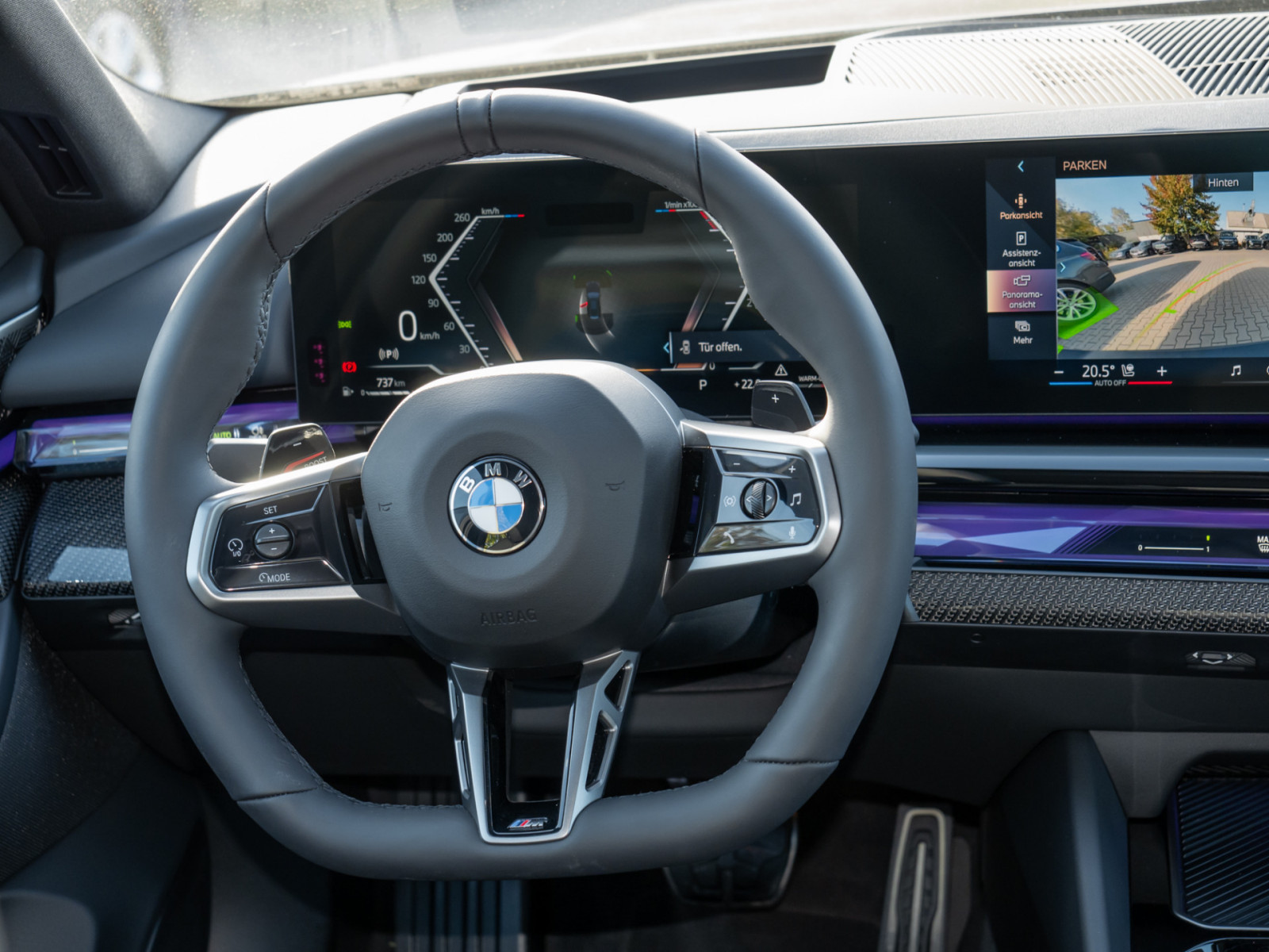 BMW 540d Touring xDrive M-Sport Pro – Produktfoto 10