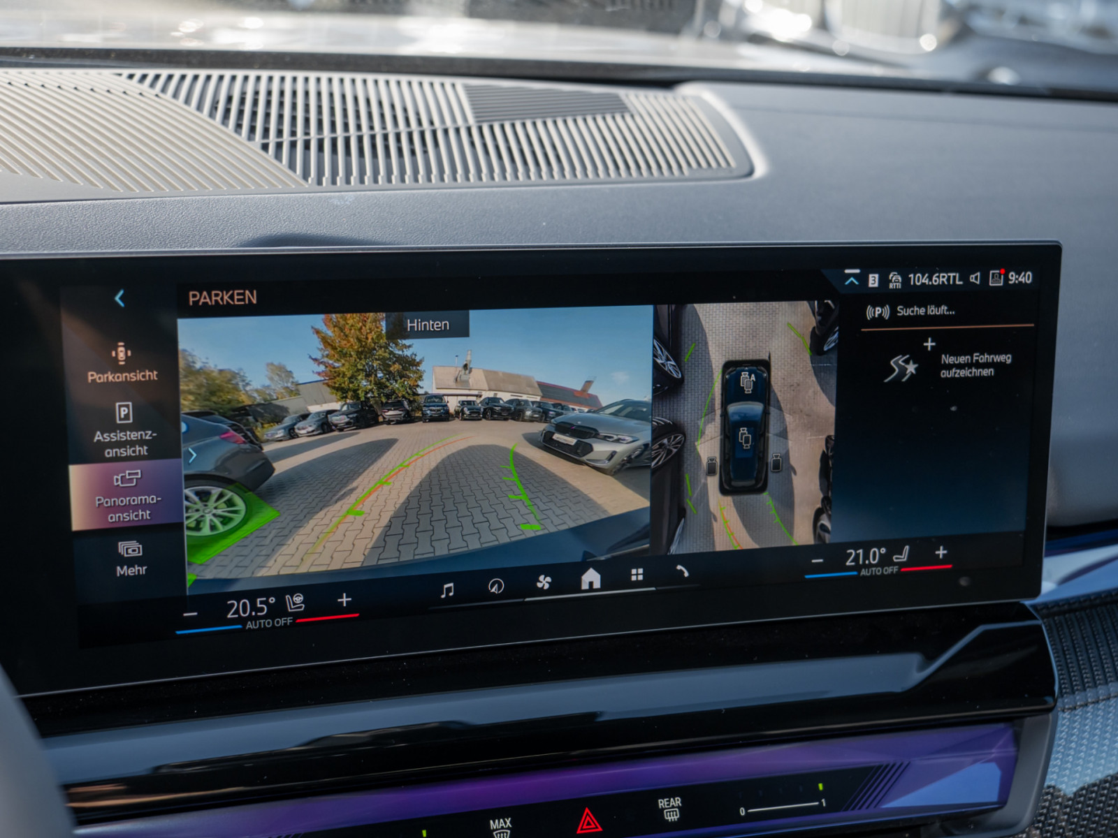 BMW 540d Touring xDrive M-Sport Pro – Produktfoto 11