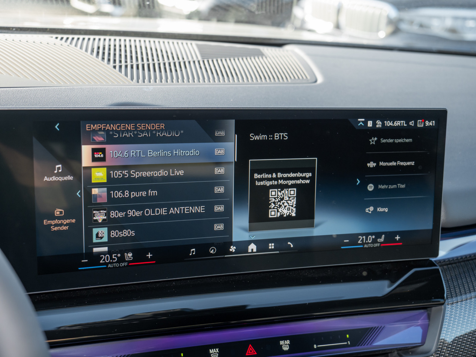 BMW 540d Touring xDrive M-Sport Pro – Produktfoto 13