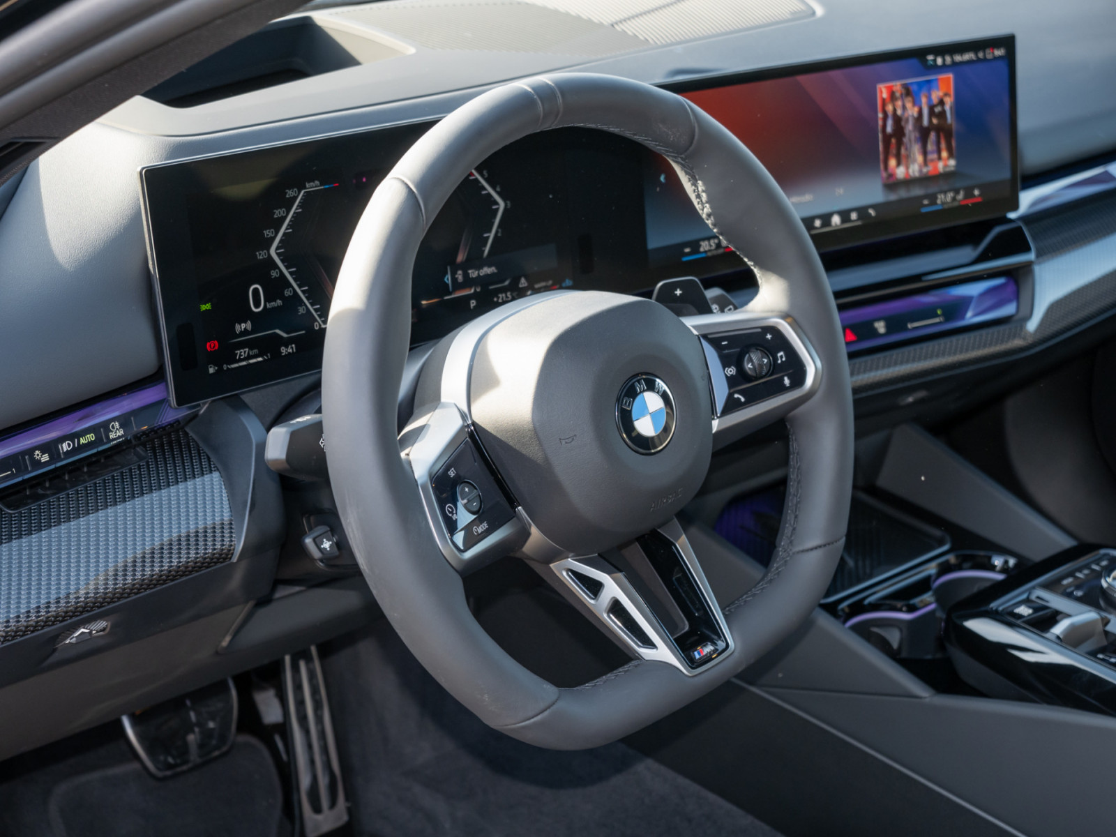 BMW 540d Touring xDrive M-Sport Pro – Produktfoto 18