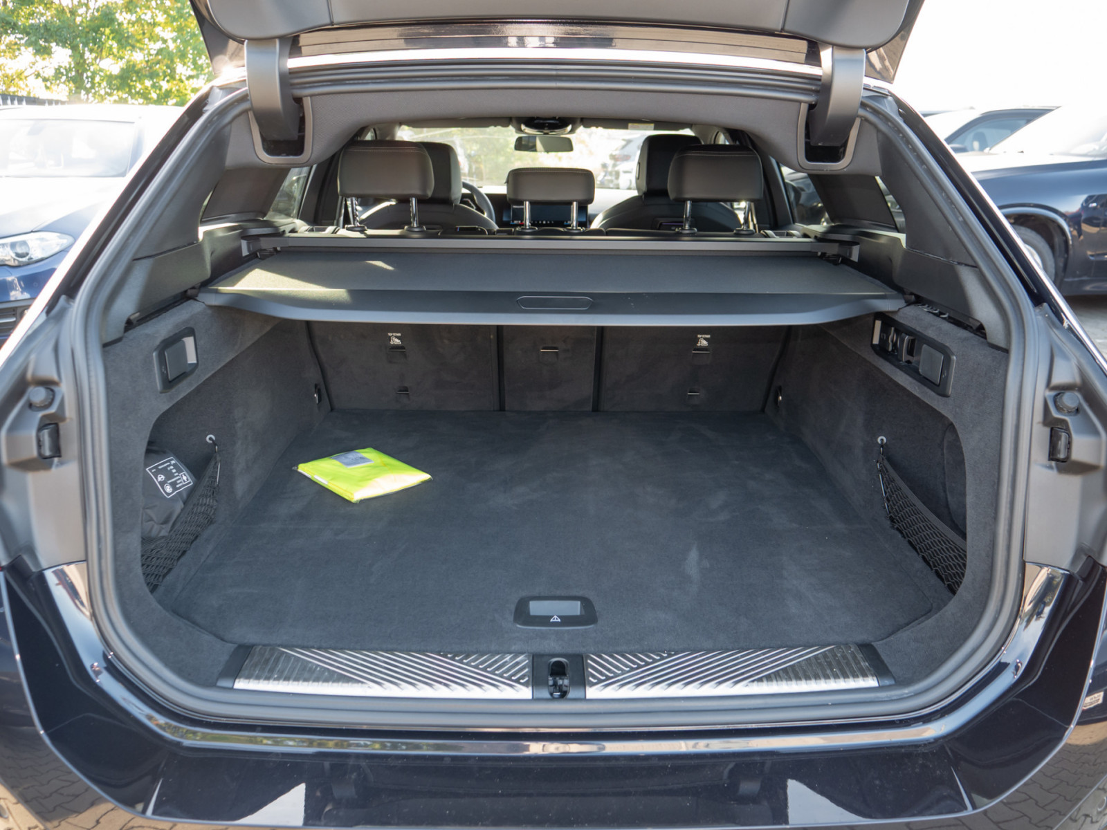 BMW 540d Touring xDrive M-Sport Pro – Produktfoto 20