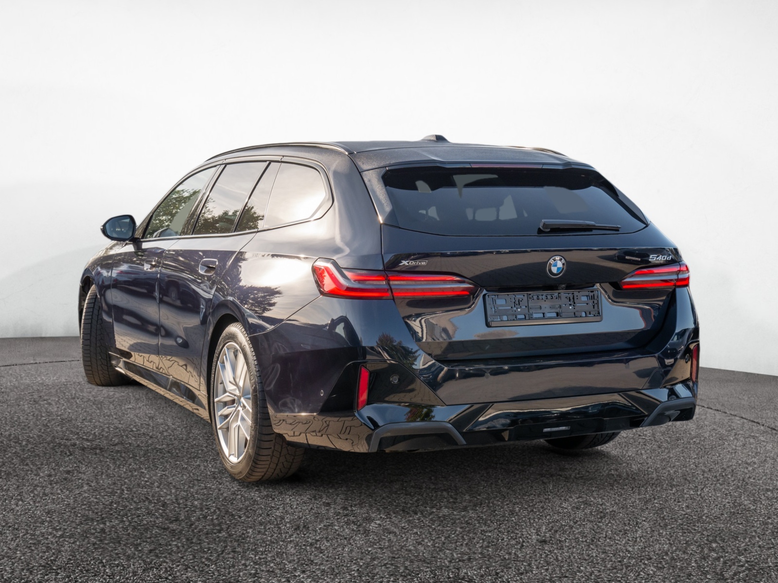 BMW 540d Touring xDrive M-Sport Pro – Produktfoto 5