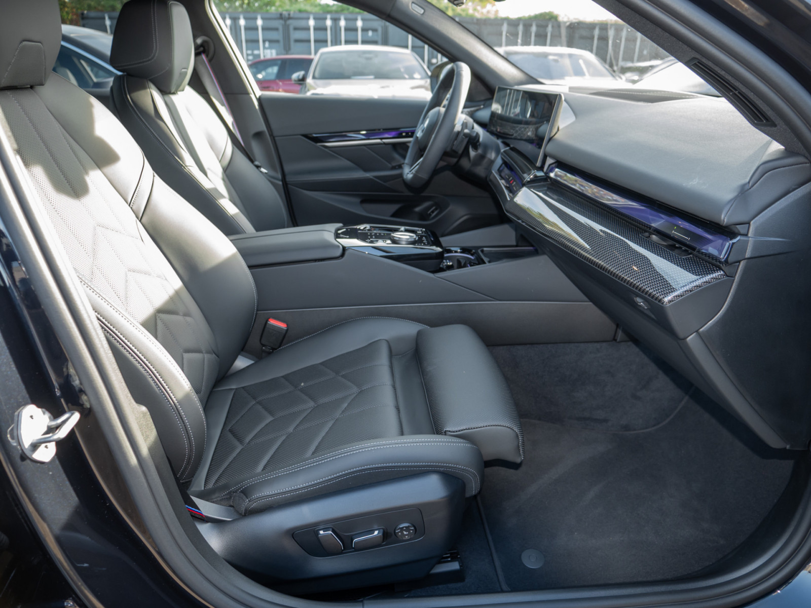 BMW 540d Touring xDrive M-Sport Pro – Produktfoto 7