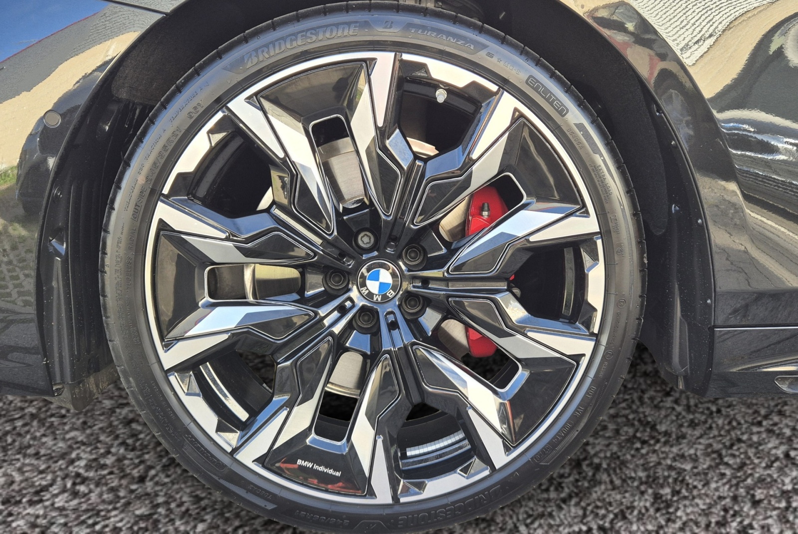 BMW 520d Touring xDrive M-Sport Pro – Produktfoto 5