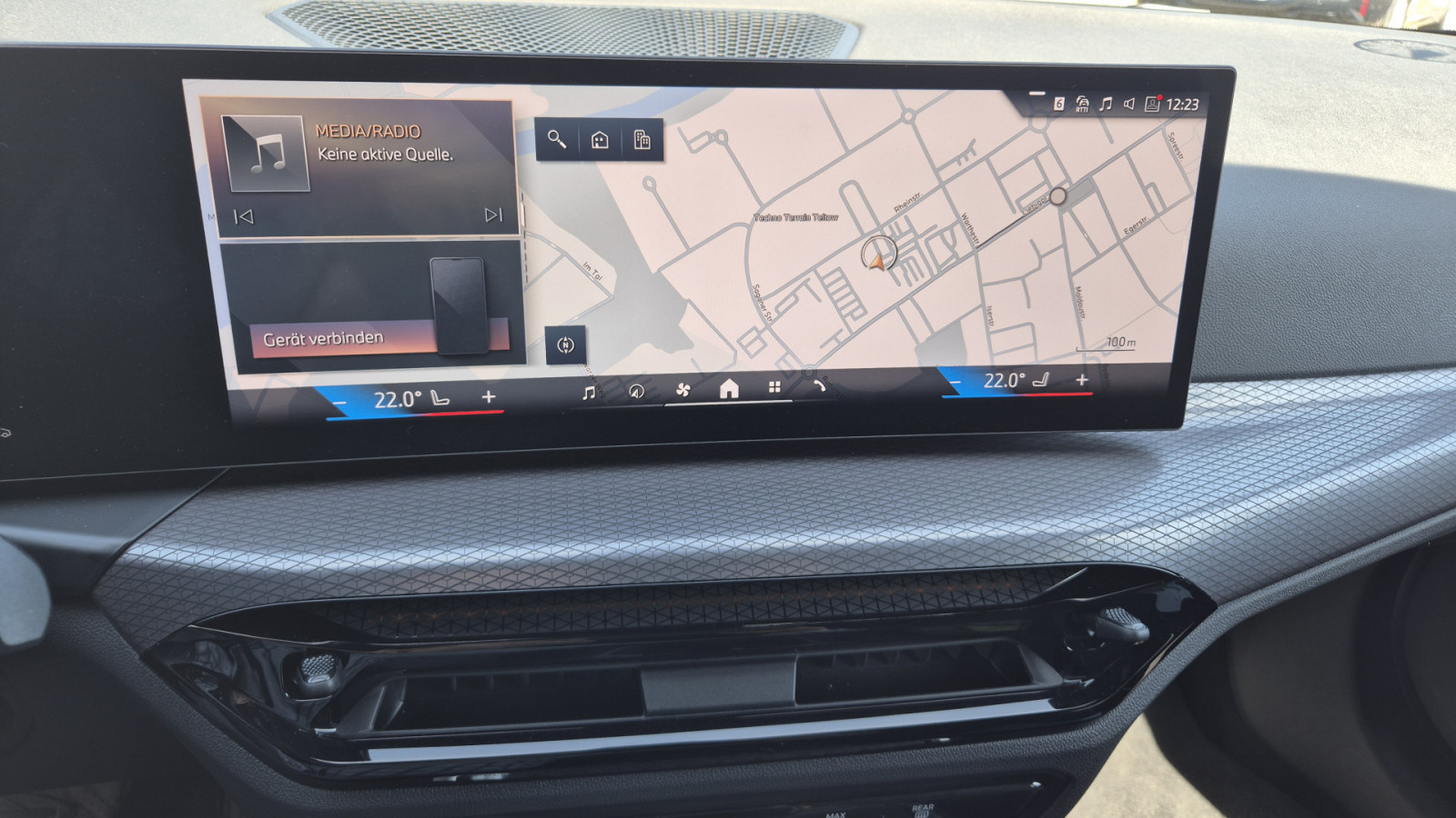 BMW 330i Touring xDrive M-Sport – Produktfoto 6