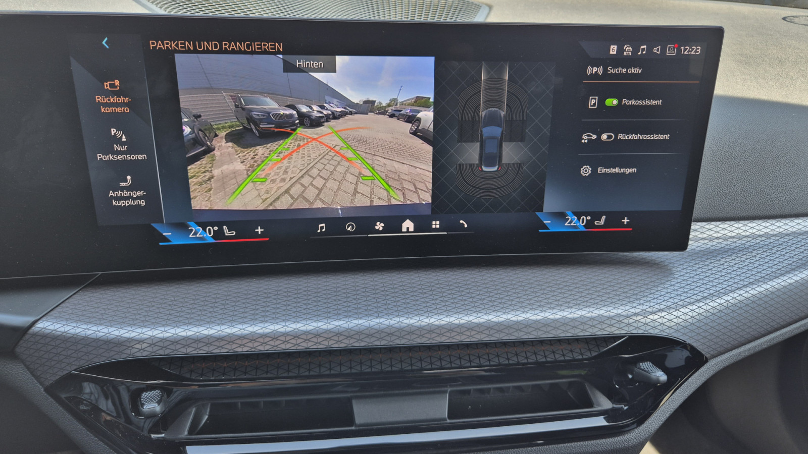 BMW 330i Touring xDrive M-Sport – Produktfoto 7