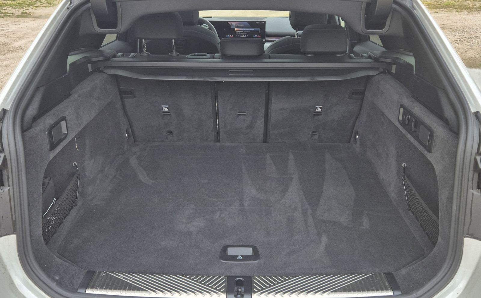 BMW 520d Touring xDrive M Sport Pro – Produktfoto 14