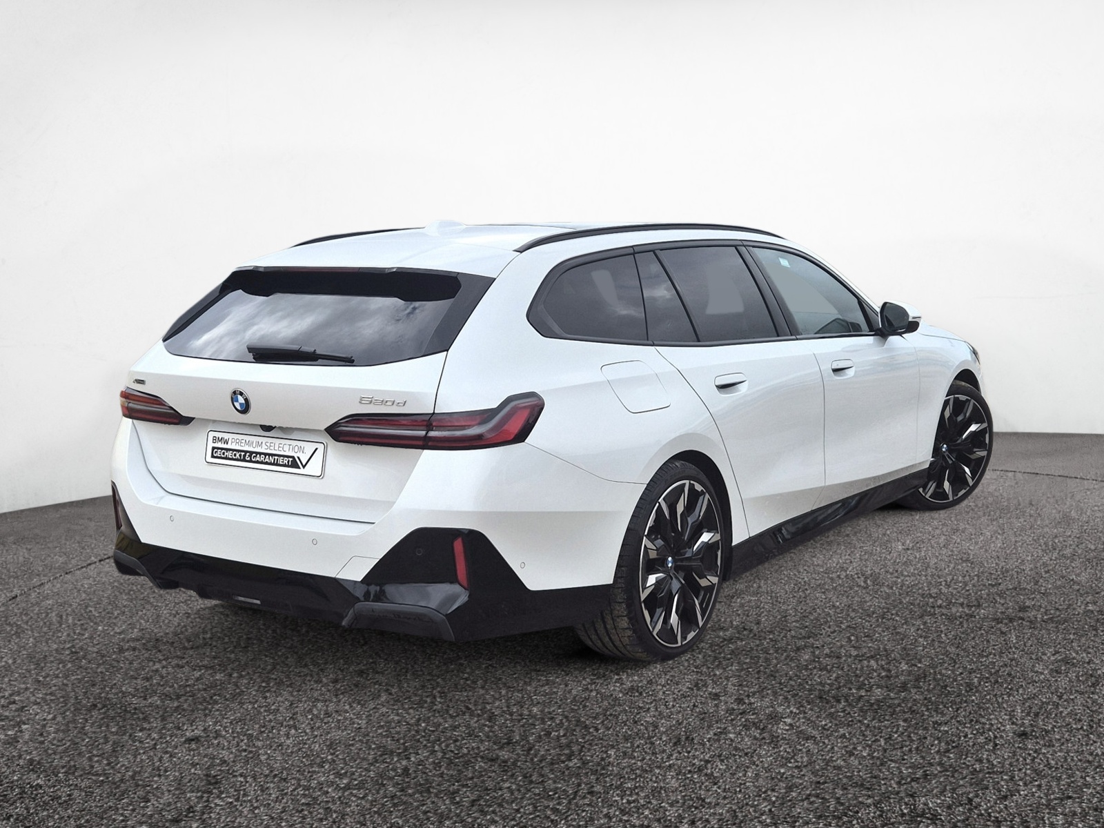 BMW 520d Touring xDrive M Sport Pro – Produktfoto 4