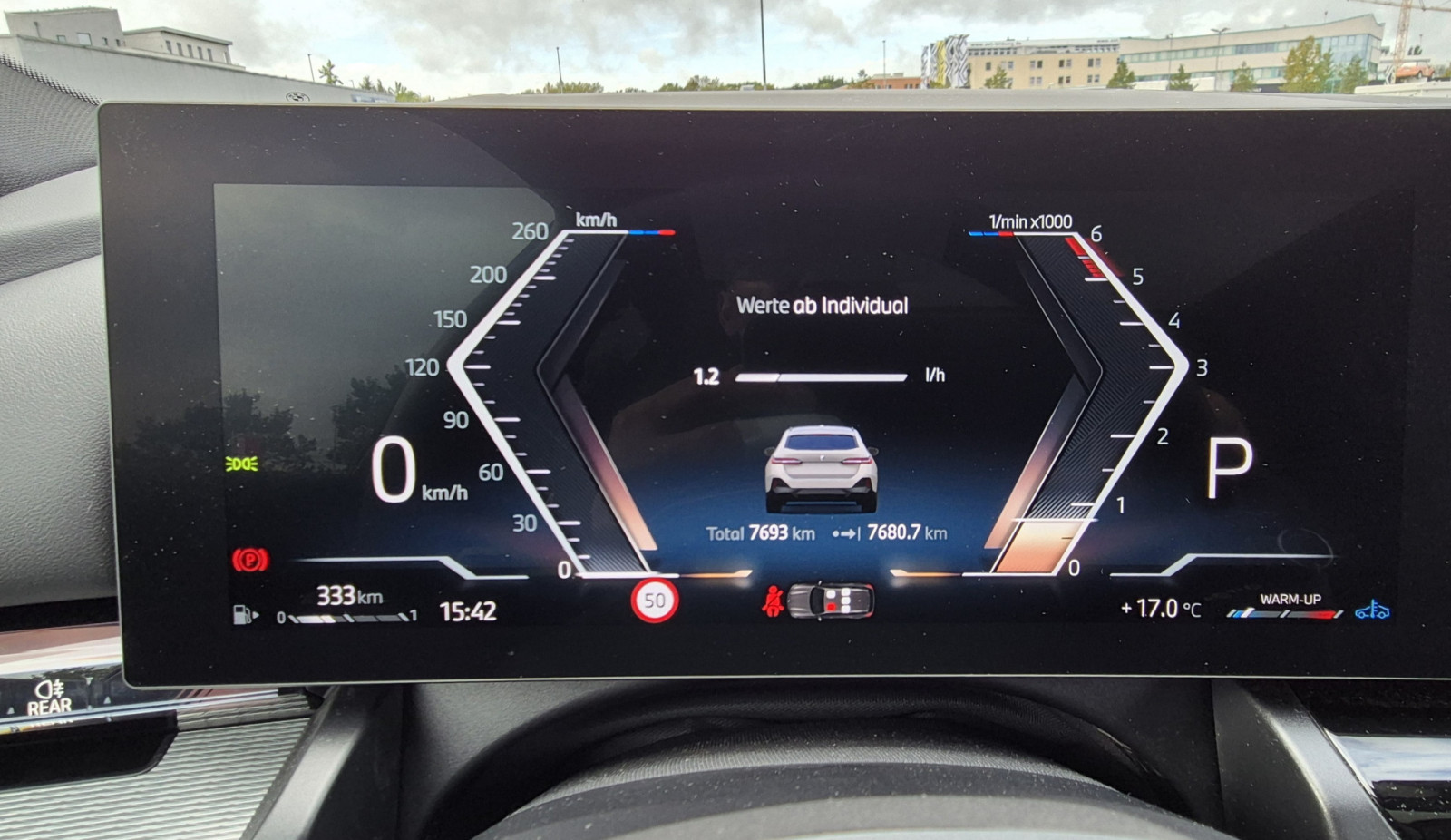 BMW 520d Touring xDrive M Sport Pro – Produktfoto 7
