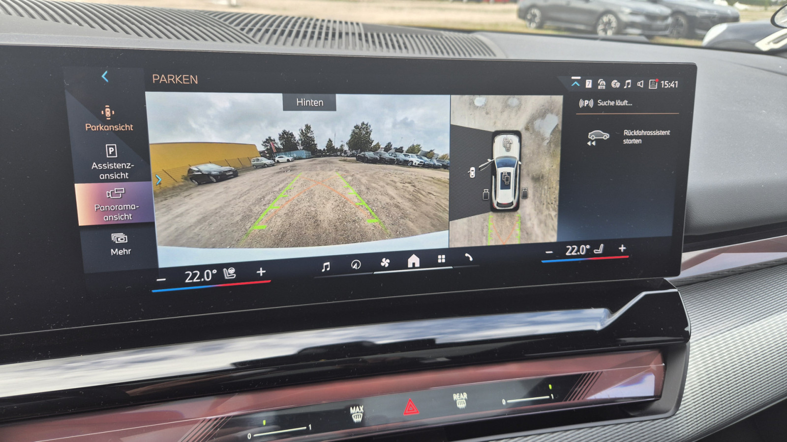 BMW 520d Touring xDrive M Sport Pro – Produktfoto 8