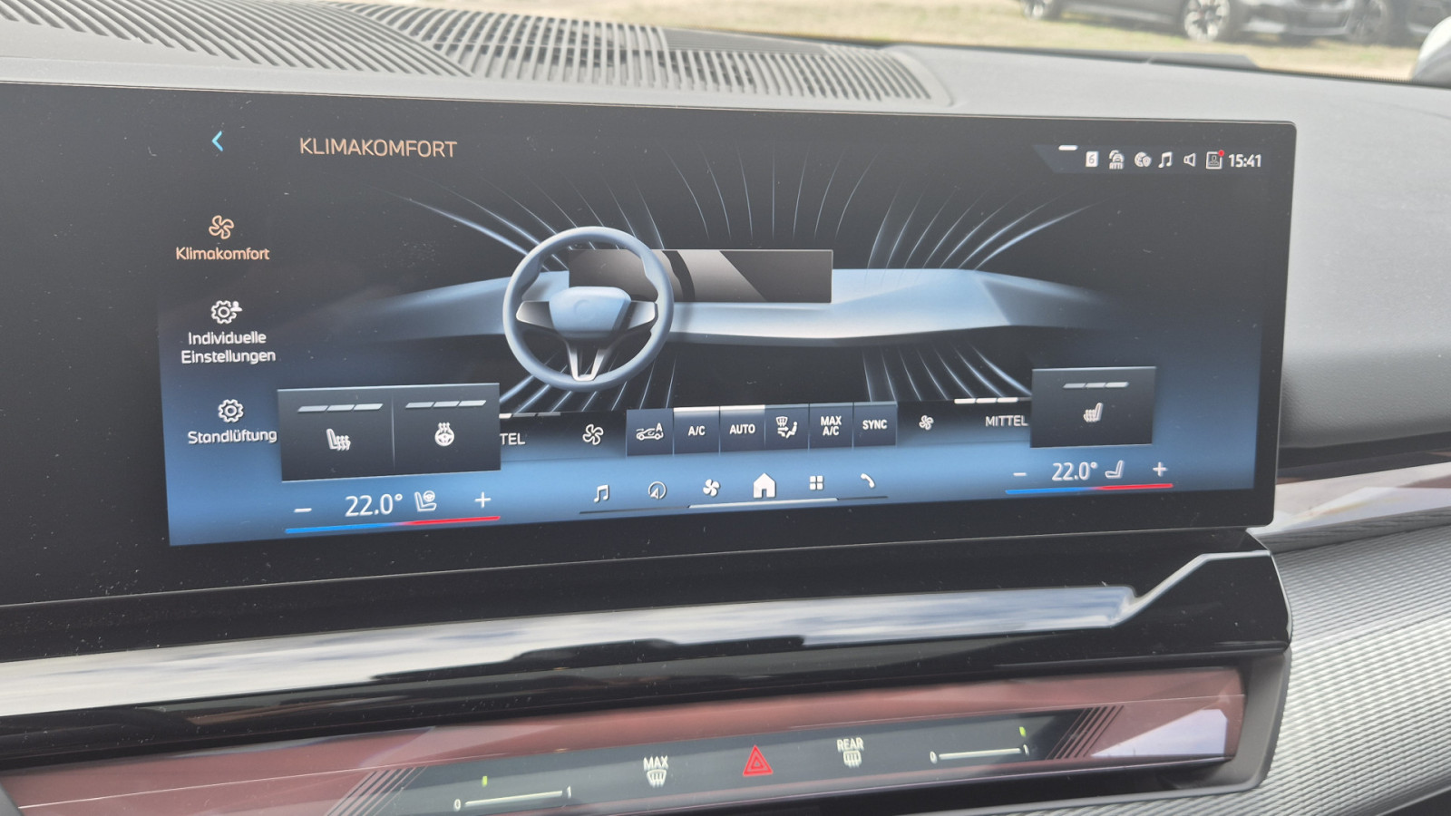 BMW 520d Touring xDrive M Sport Pro – Produktfoto 9