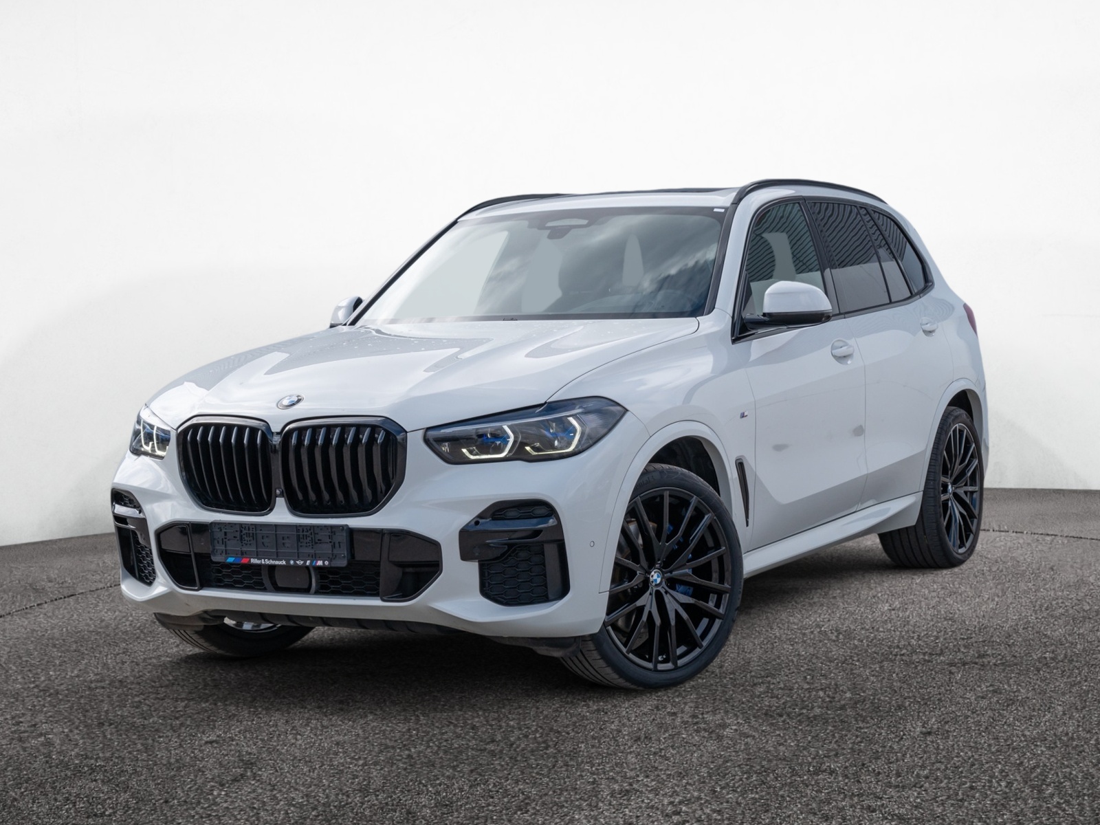 BMW X5 xDrive 30d M-Sport – Produktfoto 1