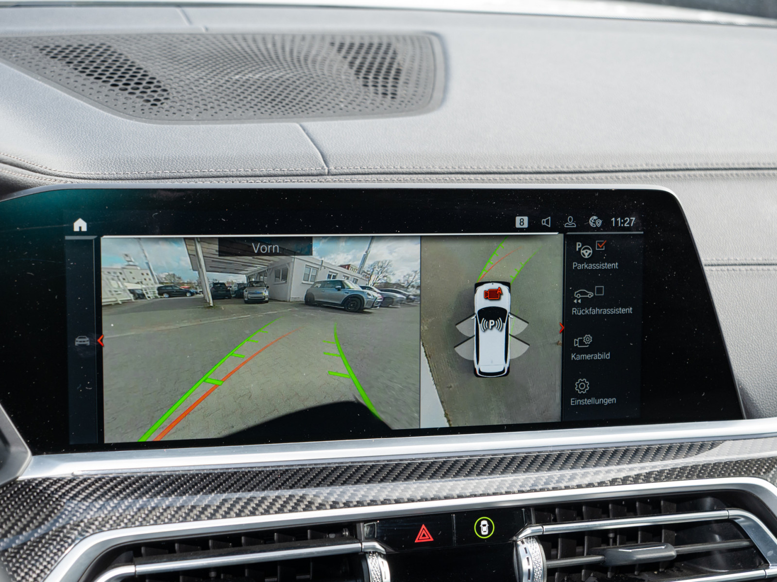 BMW X5 xDrive 30d M-Sport – Produktfoto 10