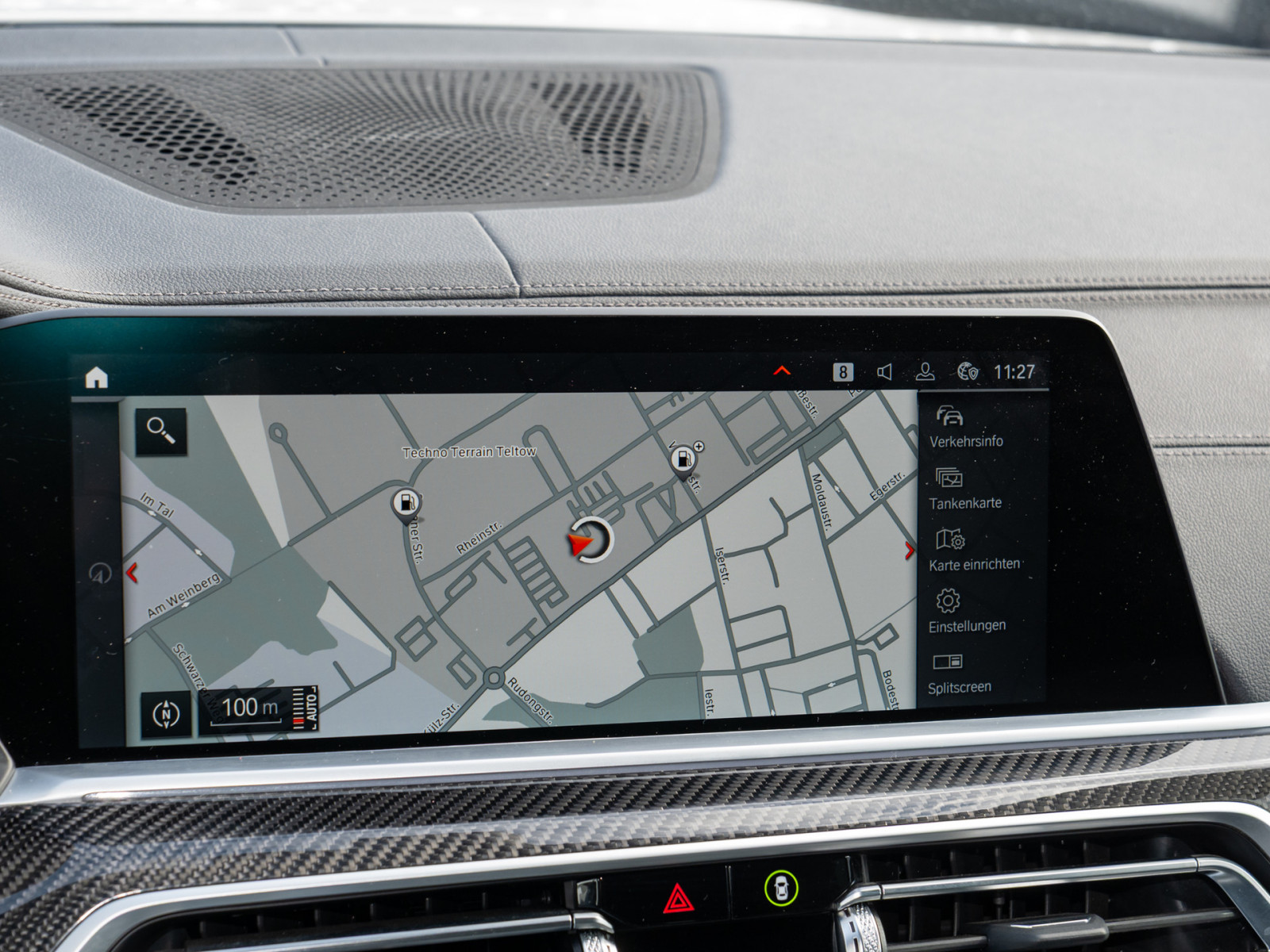 BMW X5 xDrive 30d M-Sport – Produktfoto 11