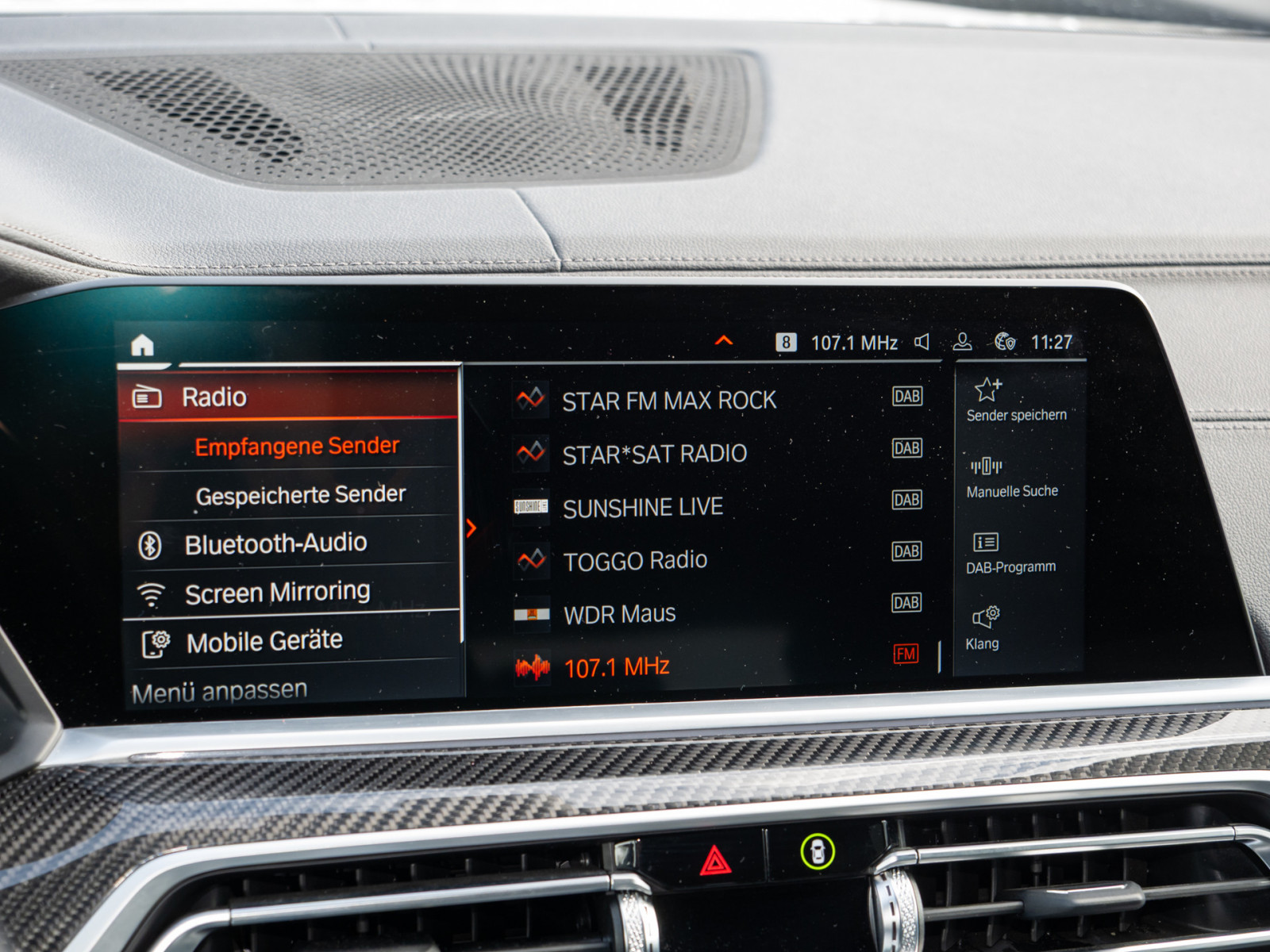 BMW X5 xDrive 30d M-Sport – Produktfoto 12