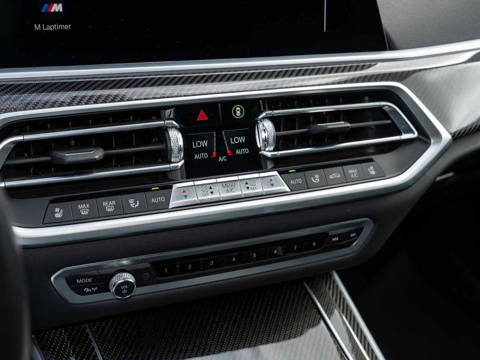 BMW X5 xDrive 30d M-Sport – Produktfoto 13