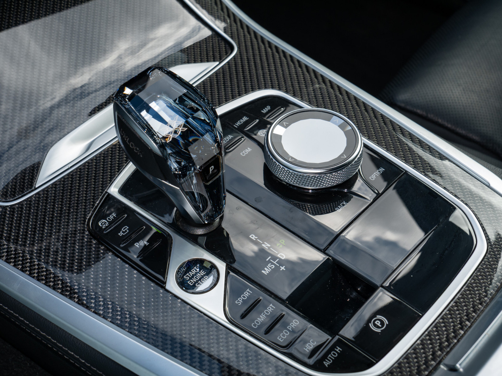 BMW X5 xDrive 30d M-Sport – Produktfoto 14