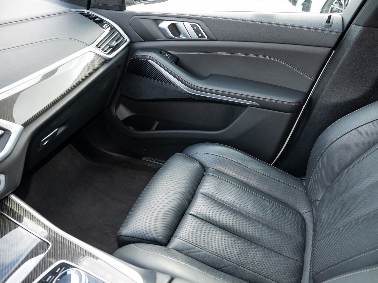 BMW X5 xDrive 30d M-Sport – Produktfoto 15