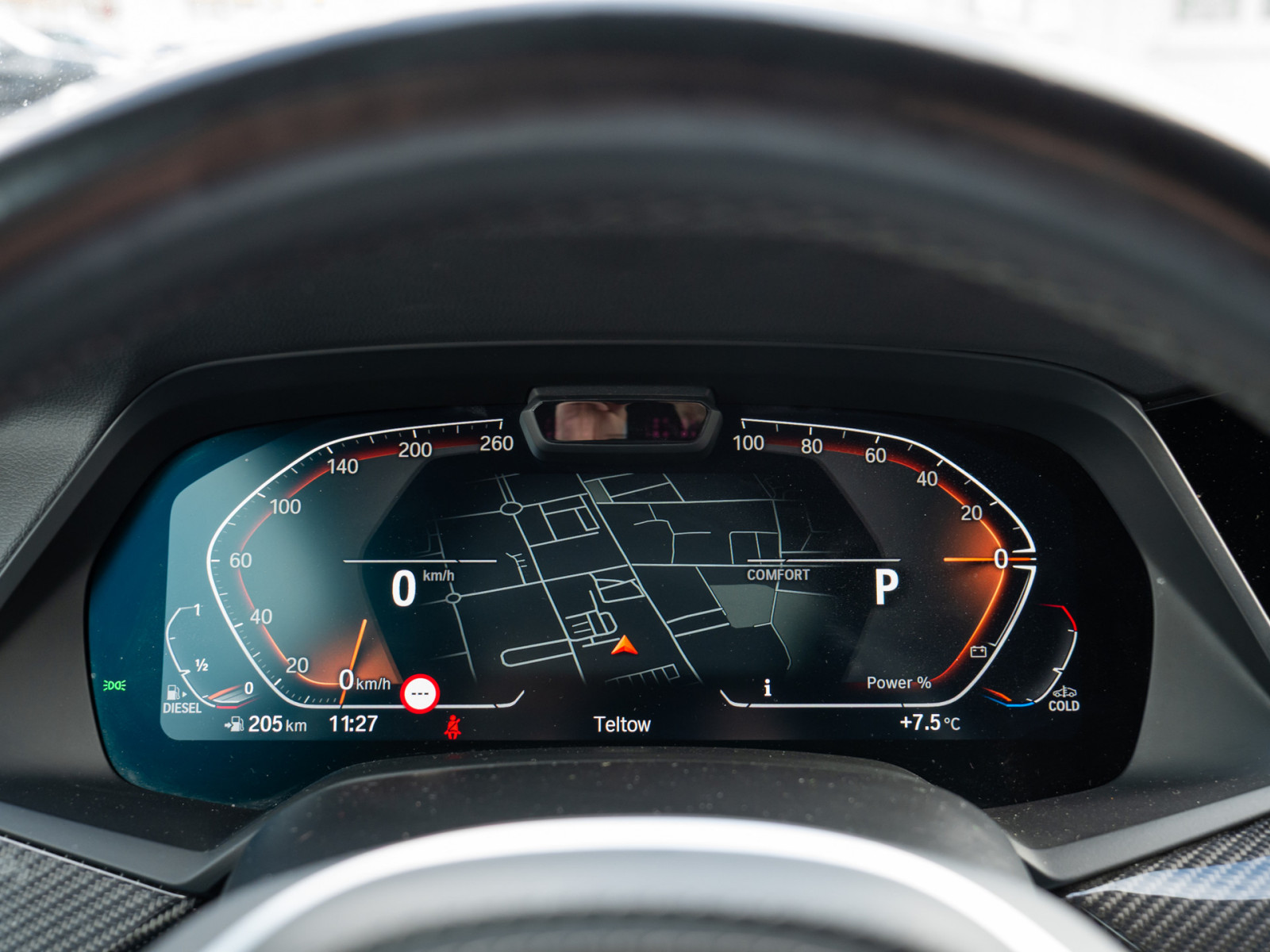 BMW X5 xDrive 30d M-Sport – Produktfoto 16