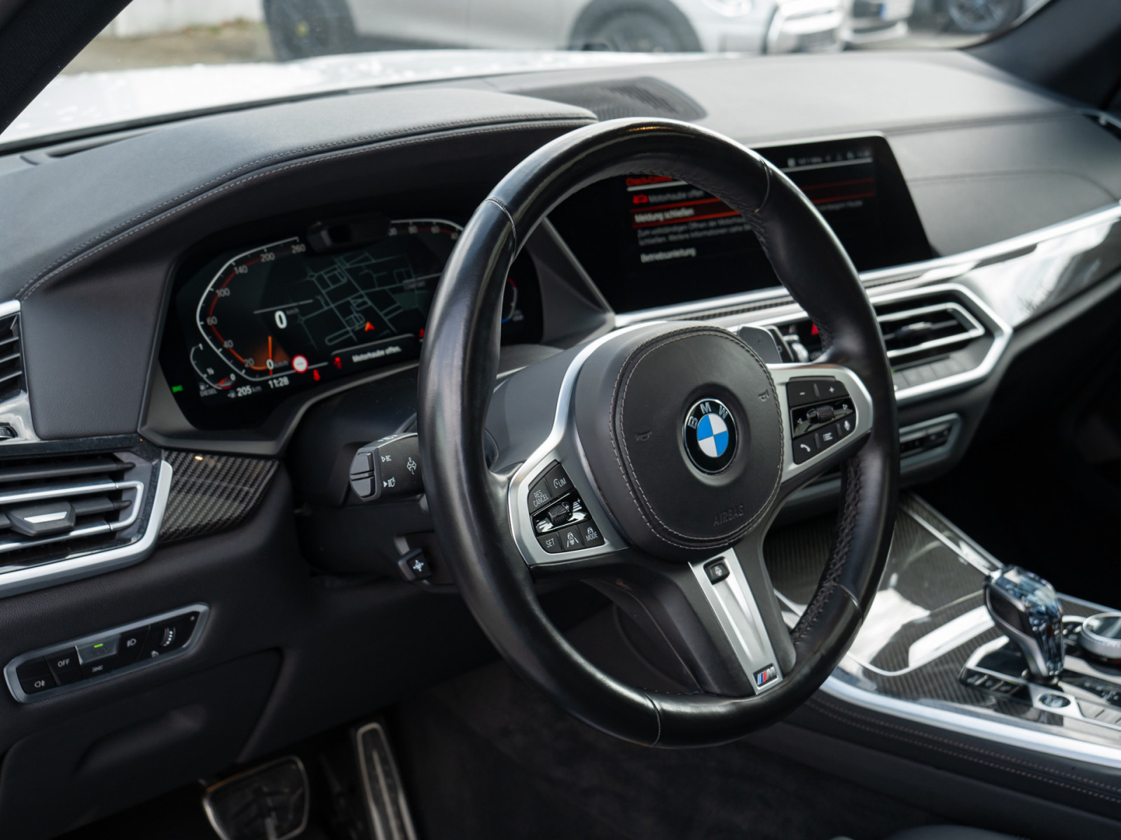 BMW X5 xDrive 30d M-Sport – Produktfoto 18