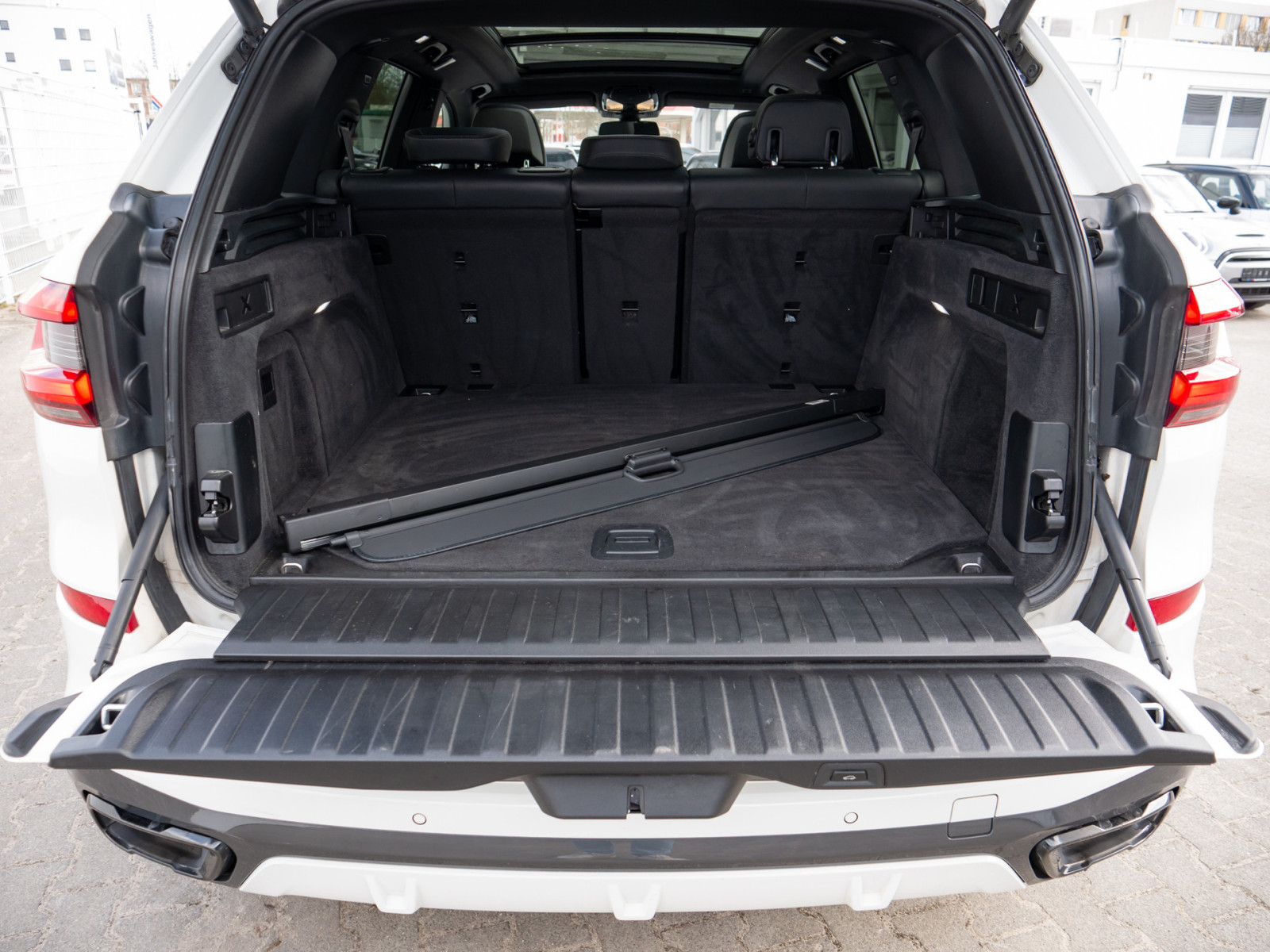 BMW X5 xDrive 30d M-Sport – Produktfoto 21
