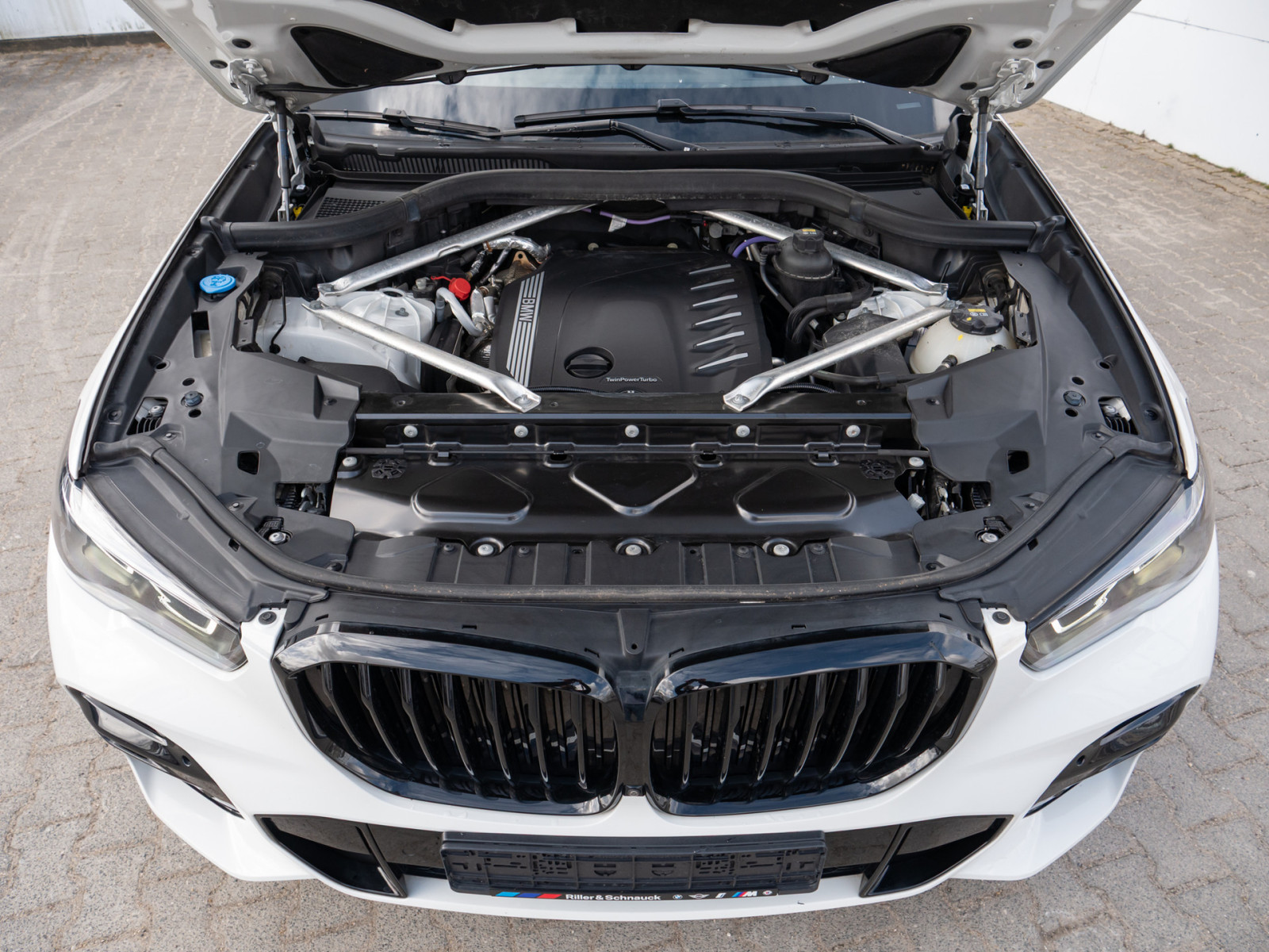 BMW X5 xDrive 30d M-Sport – Produktfoto 22