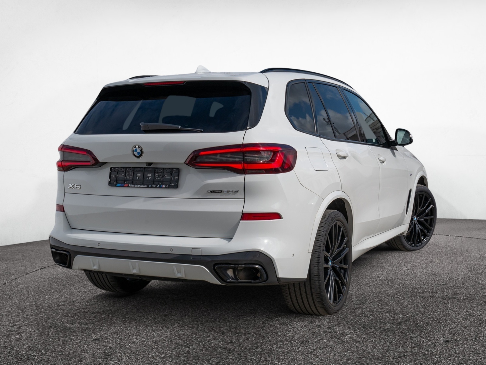 BMW X5 xDrive 30d M-Sport – Produktfoto 3