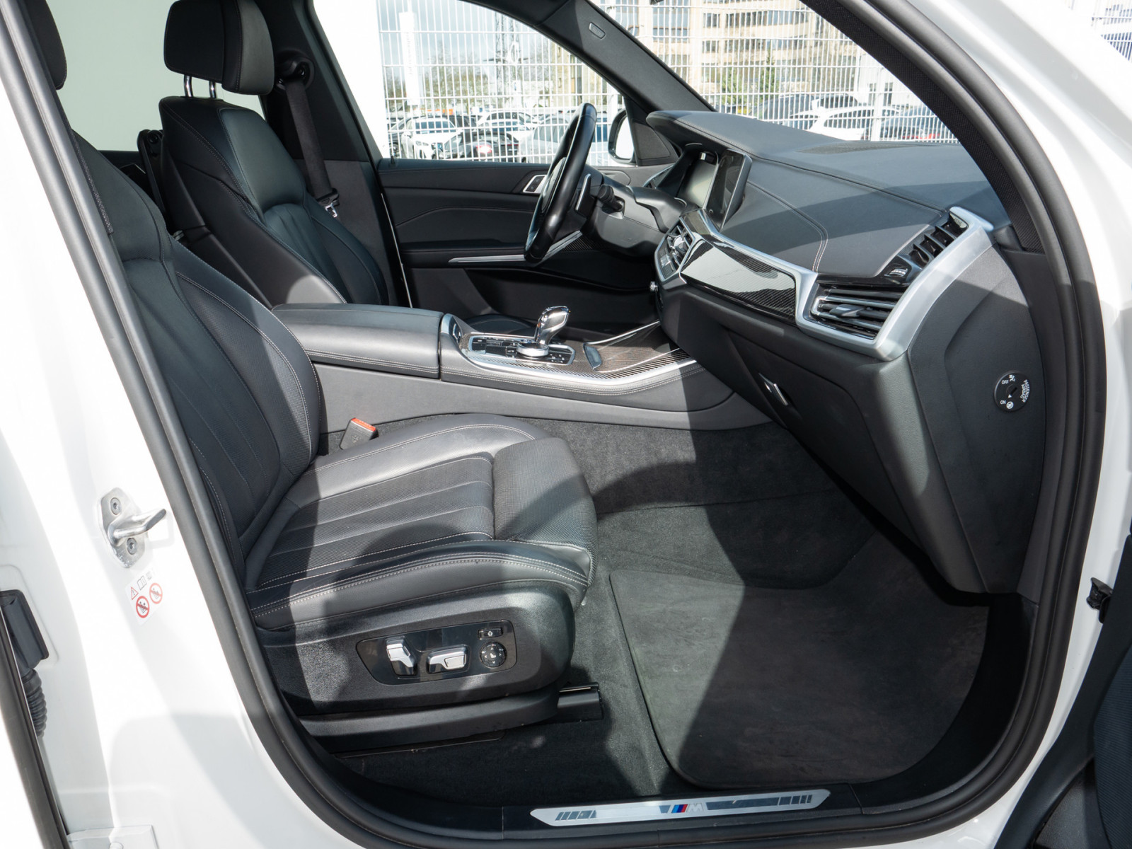BMW X5 xDrive 30d M-Sport – Produktfoto 6