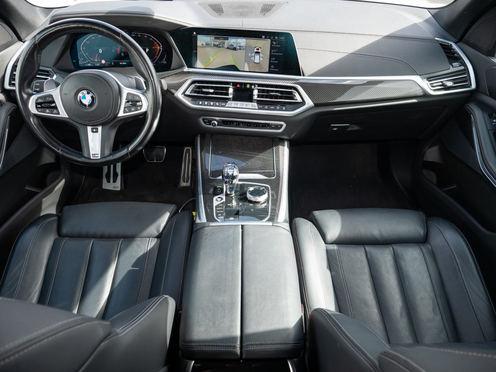 BMW X5 xDrive 30d M-Sport – Produktfoto 8