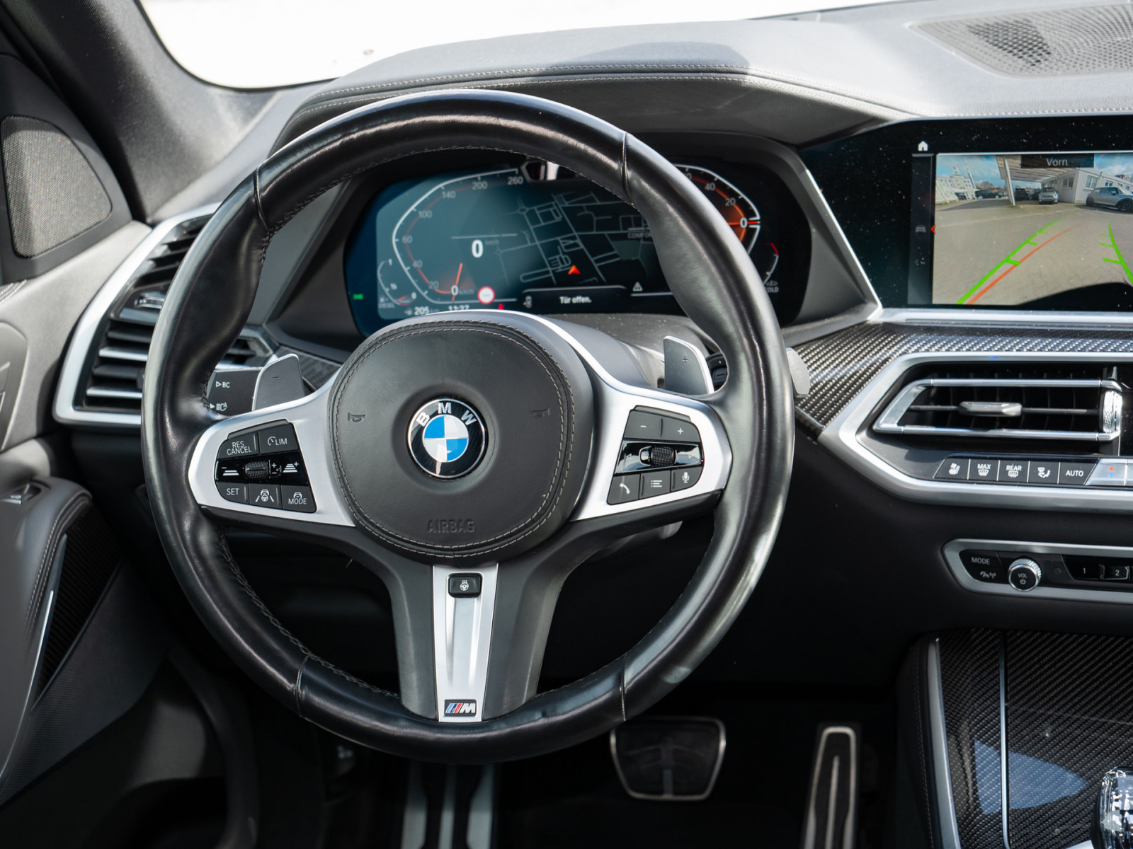 BMW X5 xDrive 30d M-Sport – Produktfoto 9