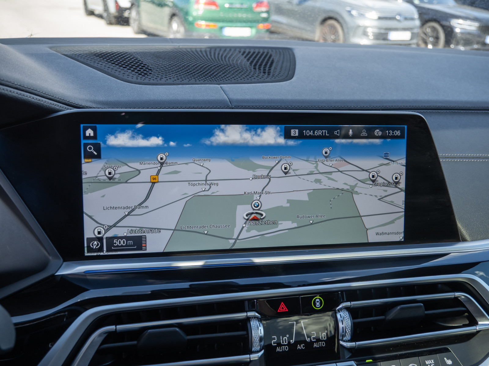 BMW X5 xDrive 40d M-Sport – Produktfoto 11