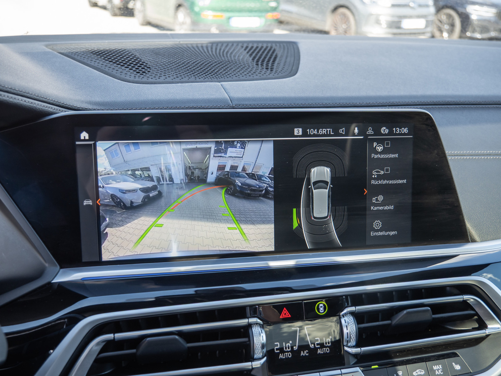 BMW X5 xDrive 40d M-Sport – Produktfoto 14