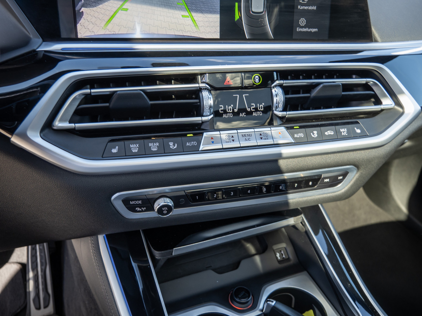 BMW X5 xDrive 40d M-Sport – Produktfoto 15