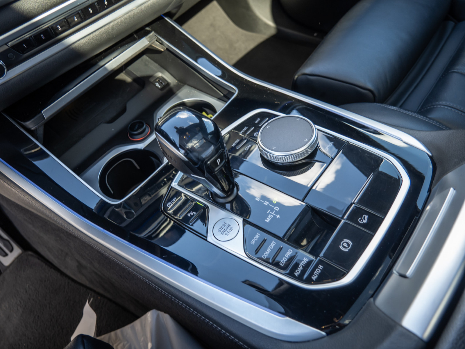 BMW X5 xDrive 40d M-Sport – Produktfoto 16