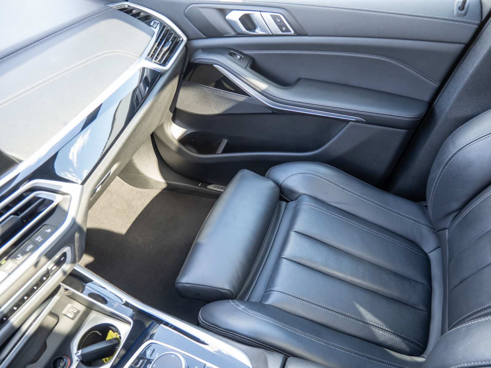 BMW X5 xDrive 40d M-Sport – Produktfoto 17