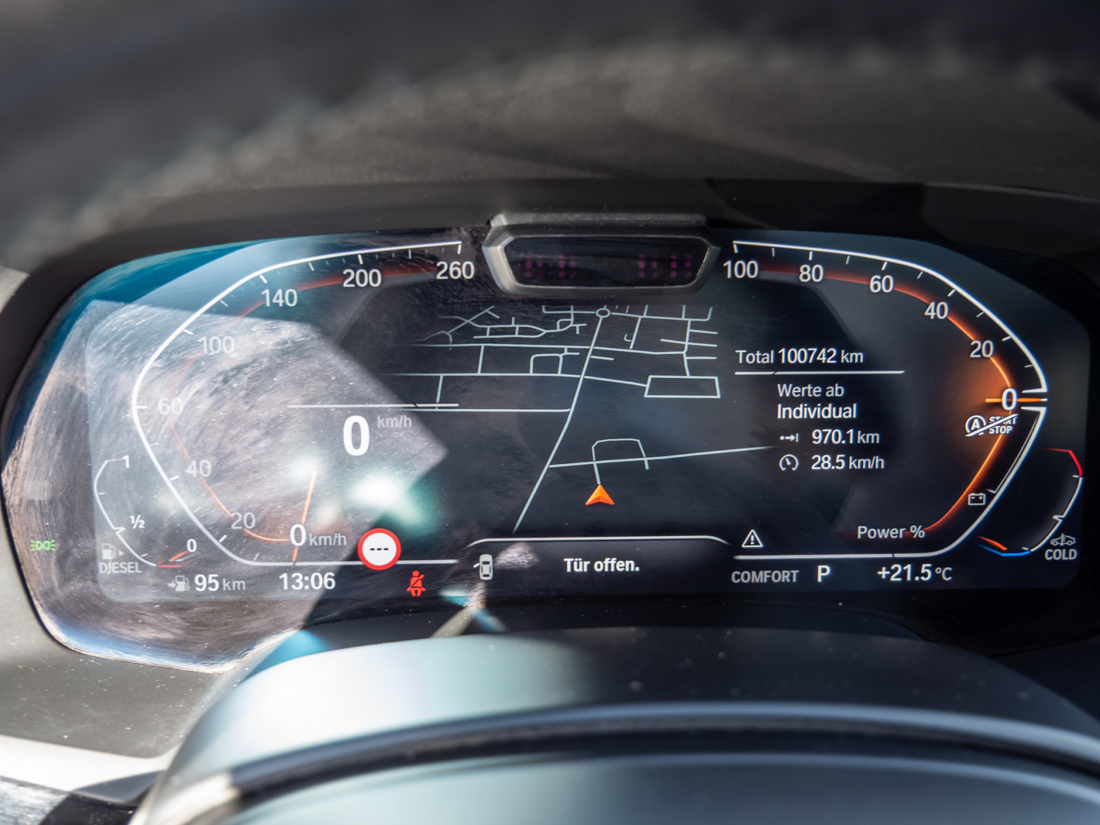 BMW X5 xDrive 40d M-Sport – Produktfoto 18