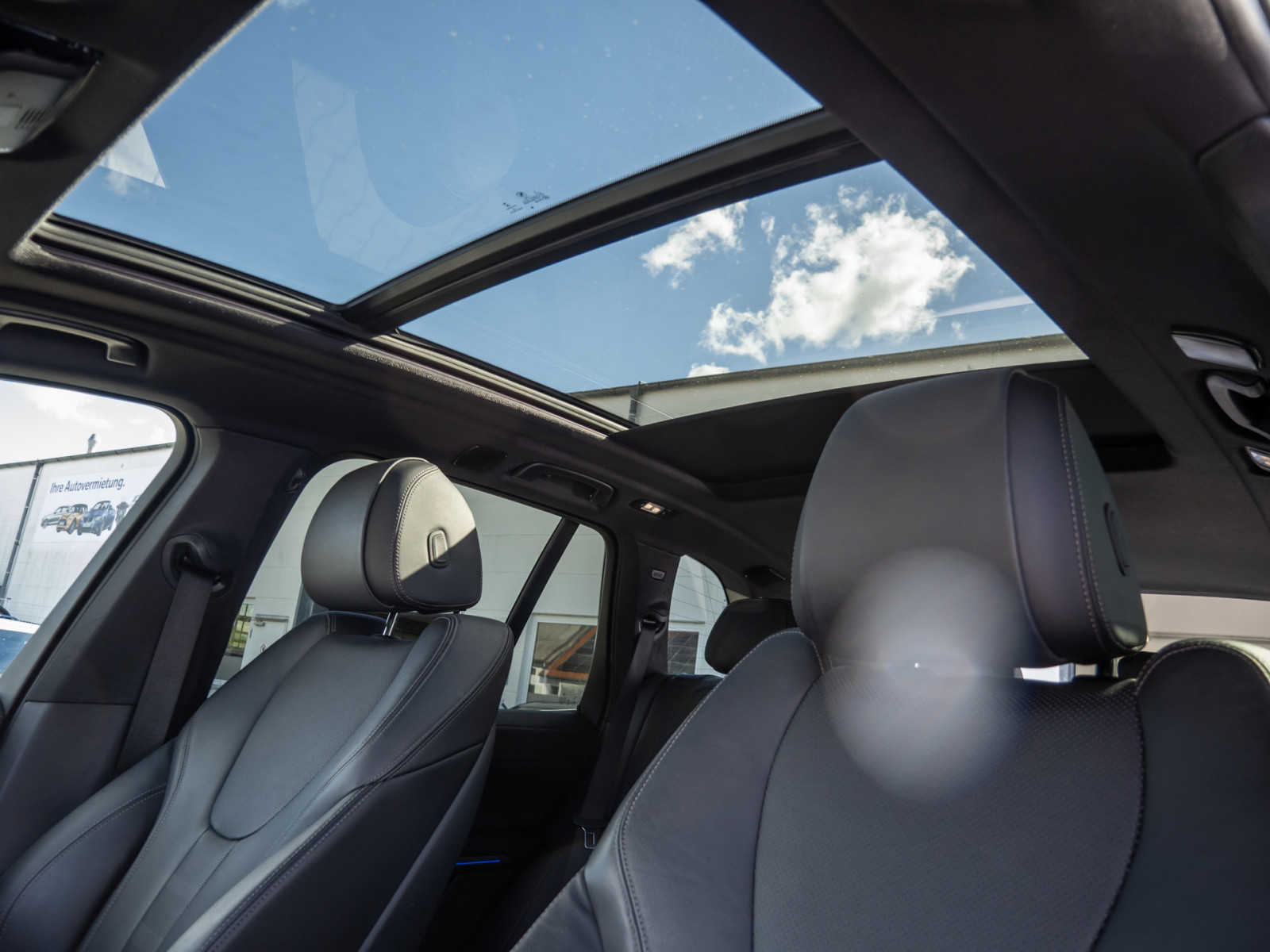 BMW X5 xDrive 40d M-Sport – Produktfoto 22