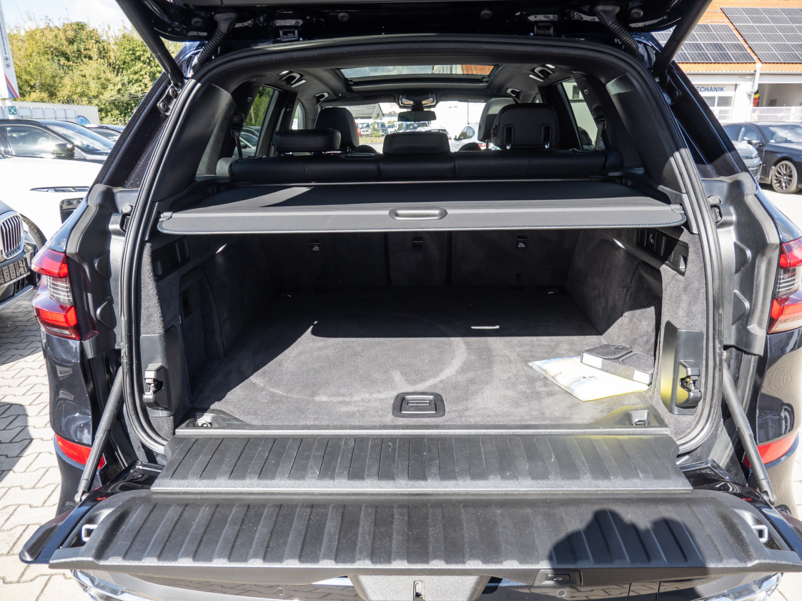 BMW X5 xDrive 40d M-Sport – Produktfoto 23