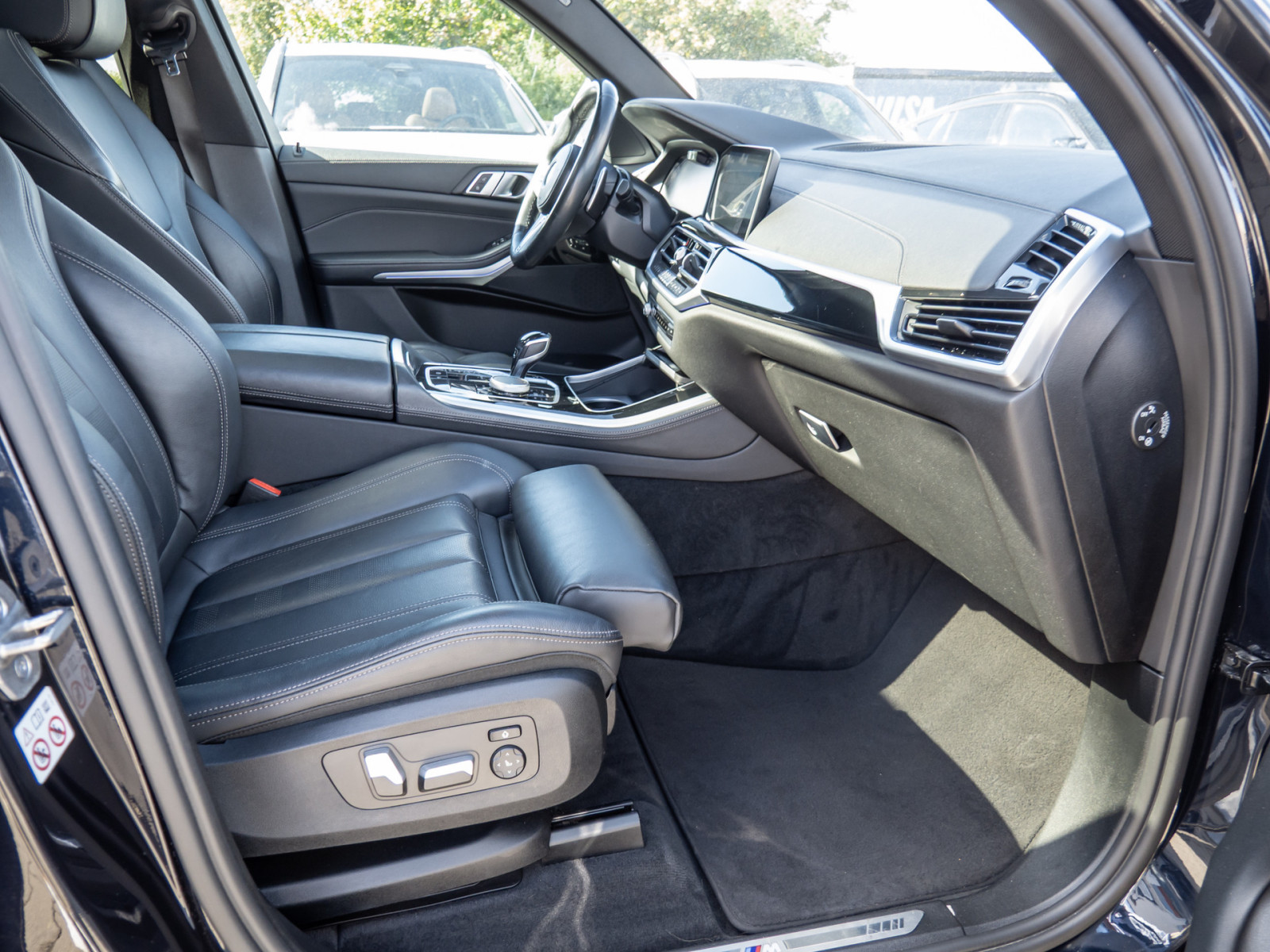 BMW X5 xDrive 40d M-Sport – Produktfoto 7