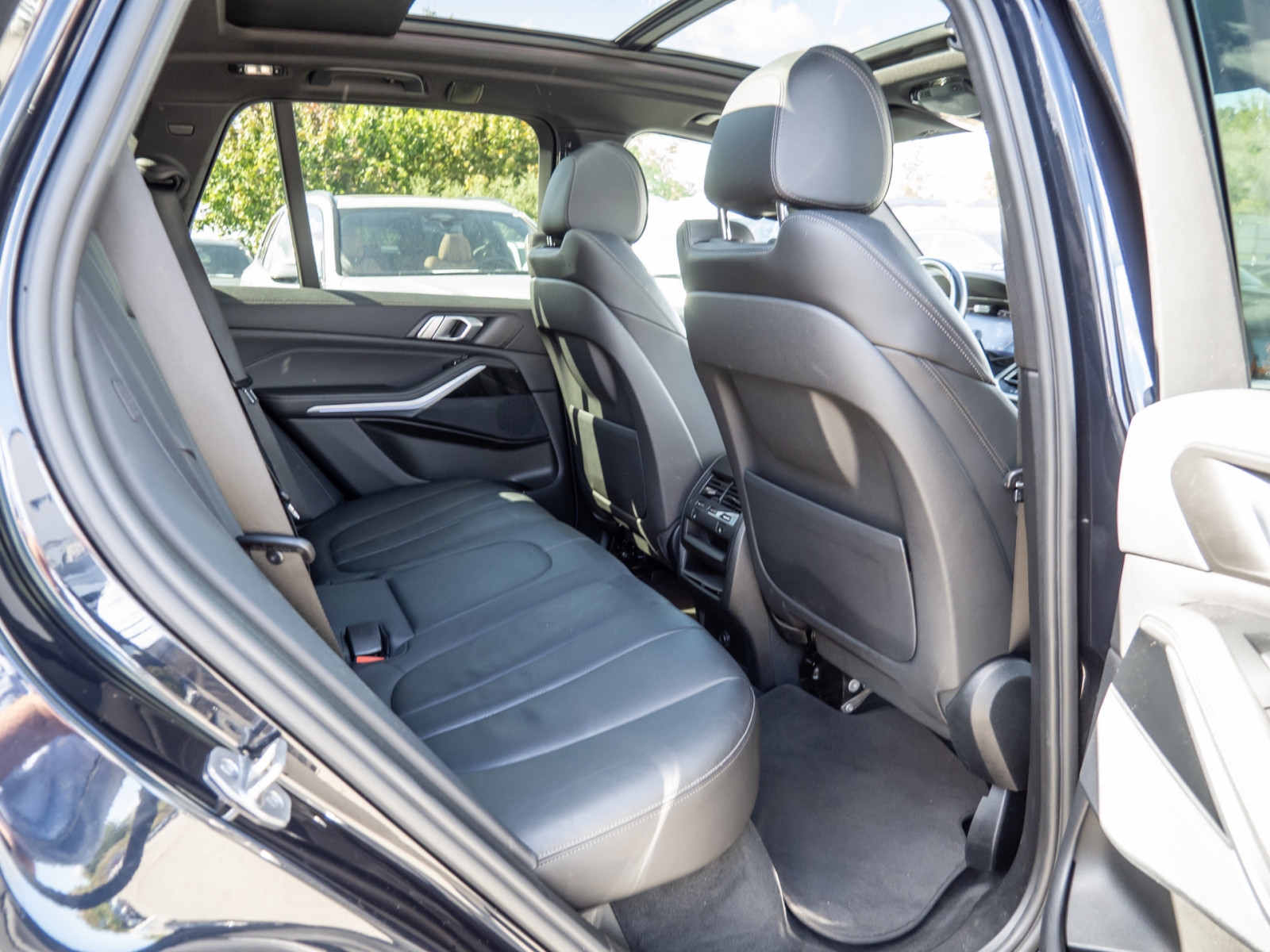 BMW X5 xDrive 40d M-Sport – Produktfoto 8