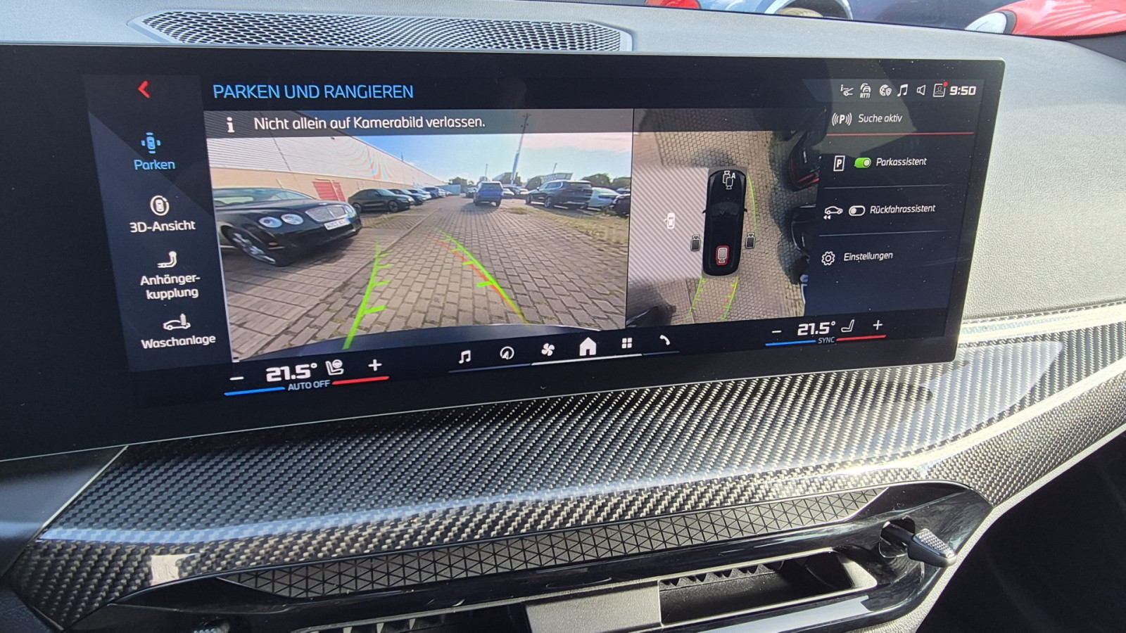 BMW M340i Touring xDrive M-Pro – Produktfoto 10