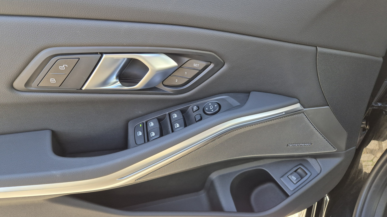 BMW M340i Touring xDrive M-Pro – Produktfoto 11