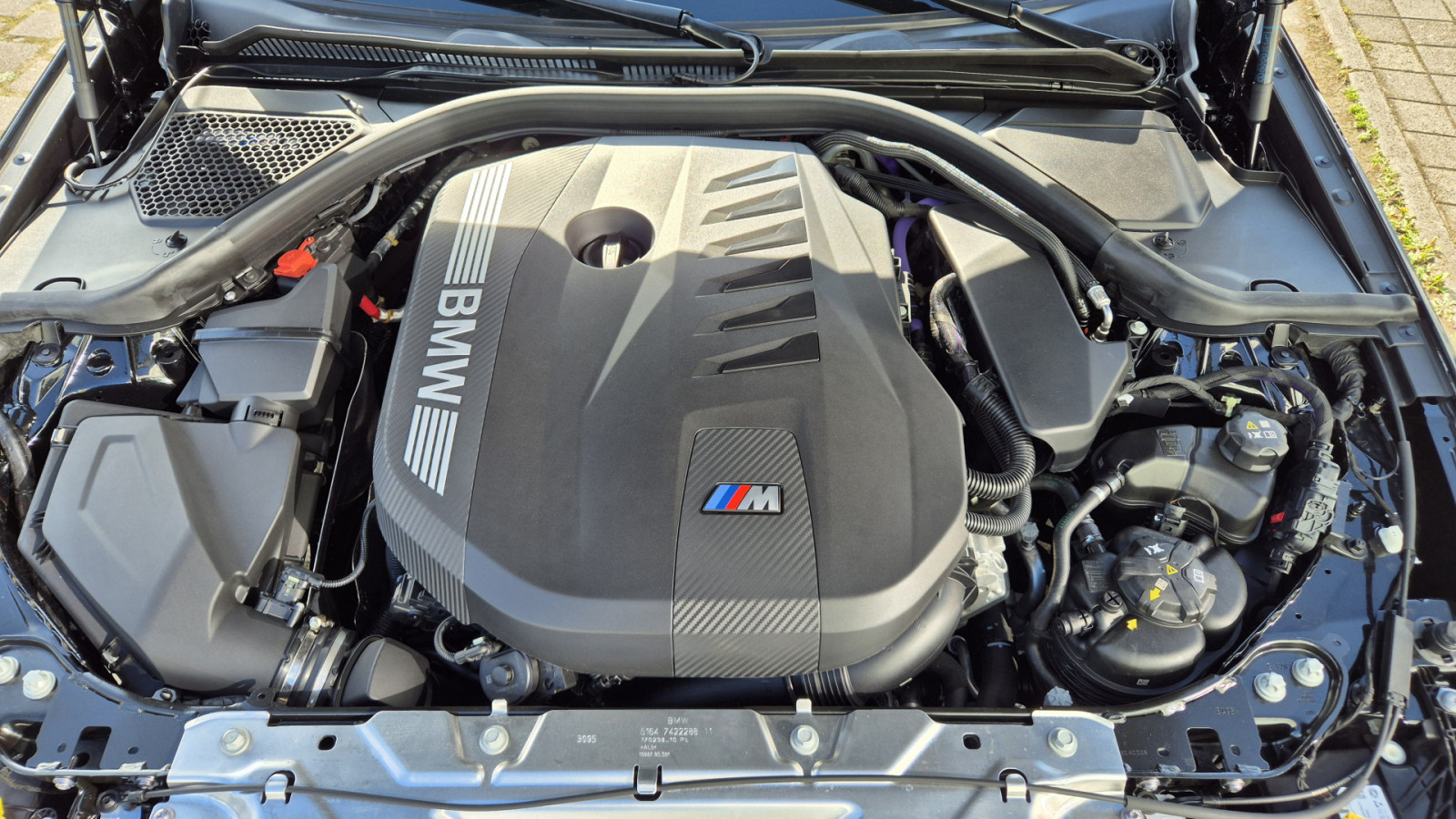 BMW M340i Touring xDrive M-Pro – Produktfoto 17