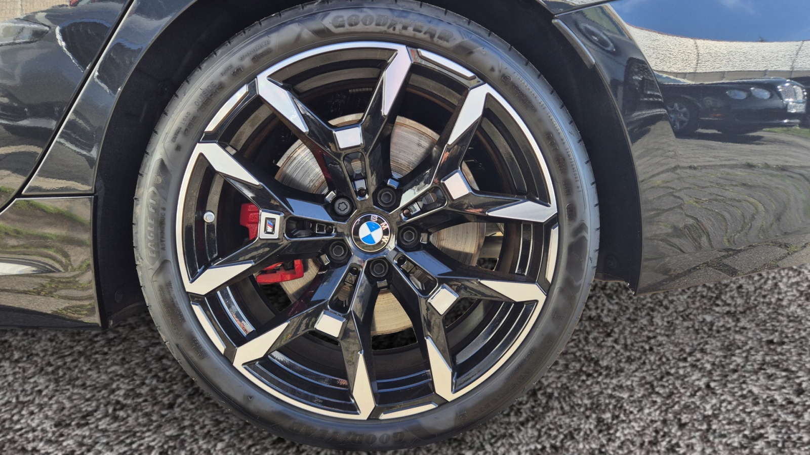 BMW M340i Touring xDrive M-Pro – Produktfoto 5