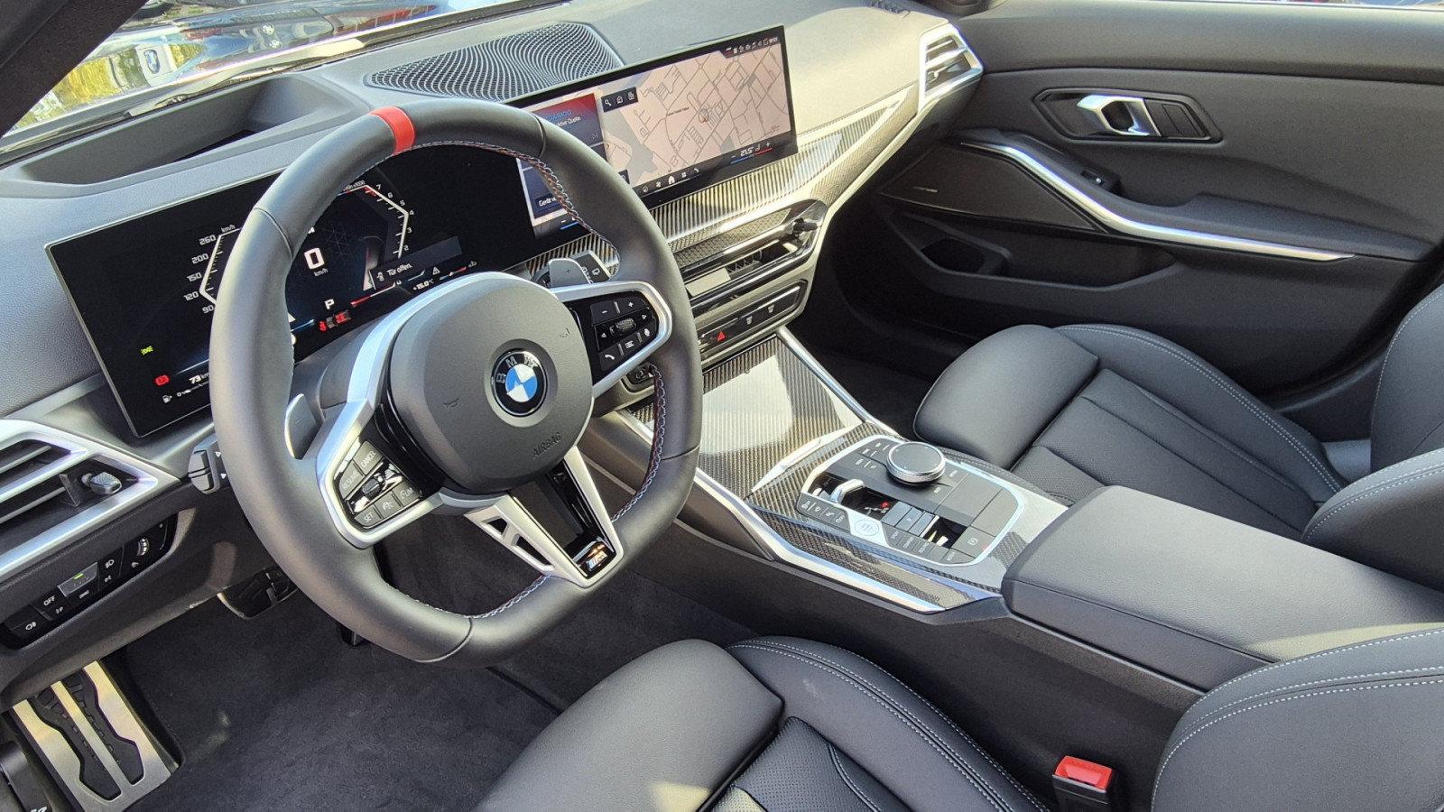 BMW M340i Touring xDrive M-Pro – Produktfoto 7